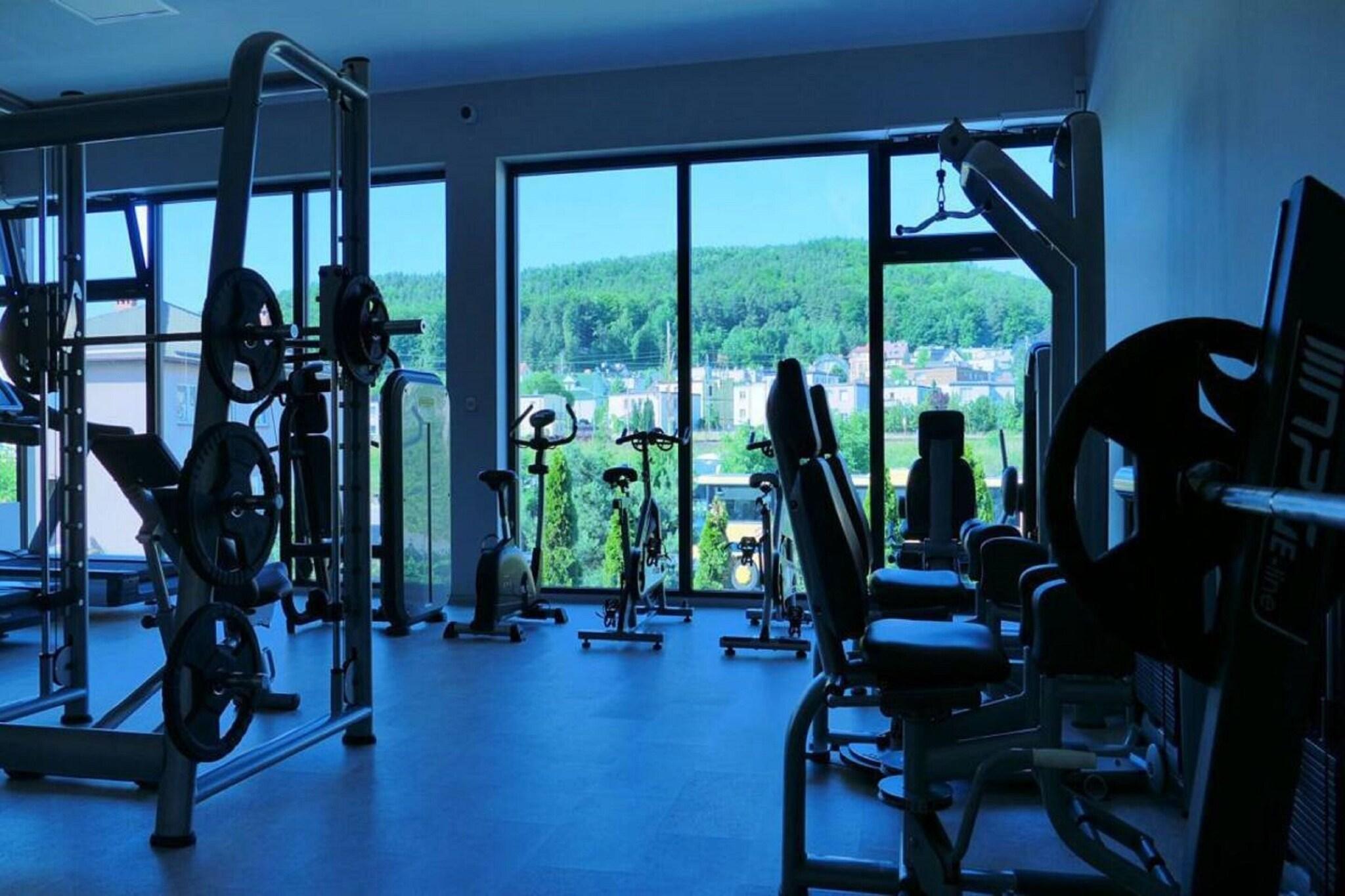 Gimnasio Hotel SPA Faltom Gdynia Rumia