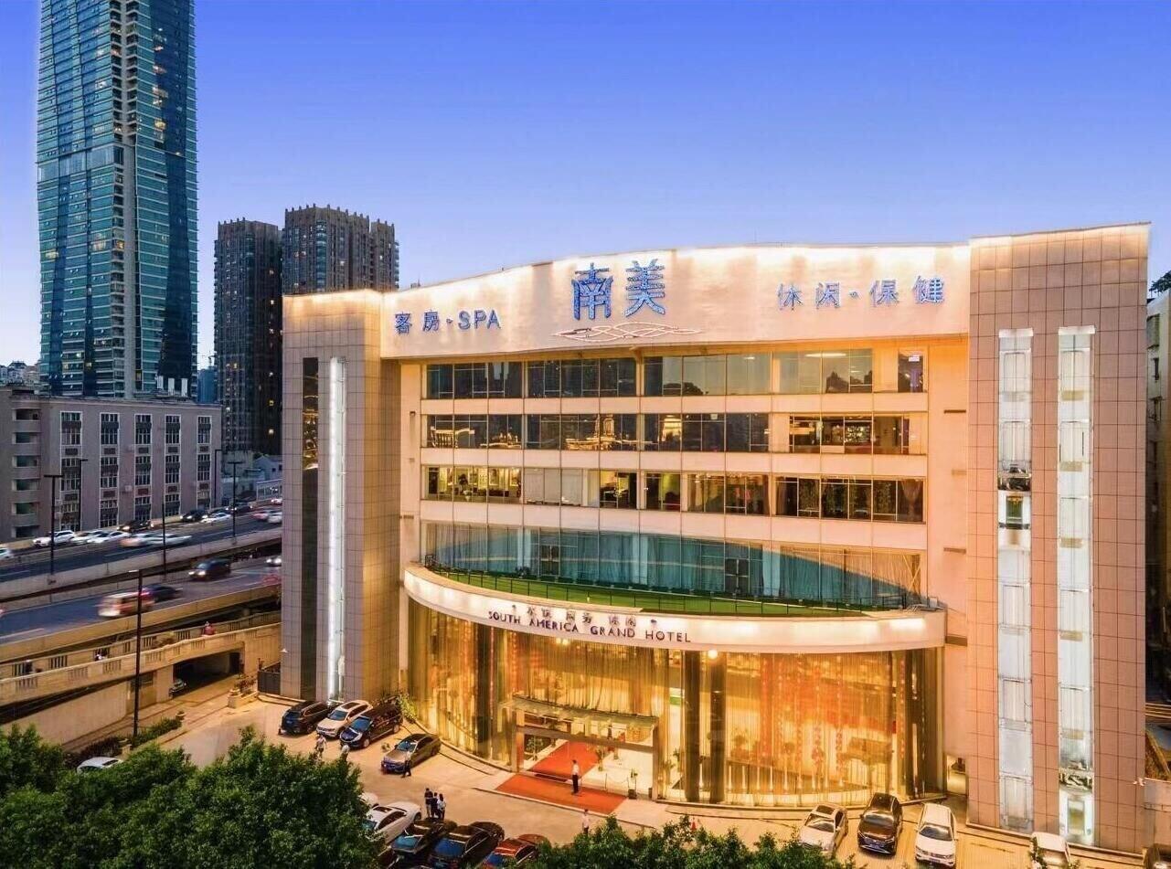 Varios Guangdong Nanmei Osotto Hotel