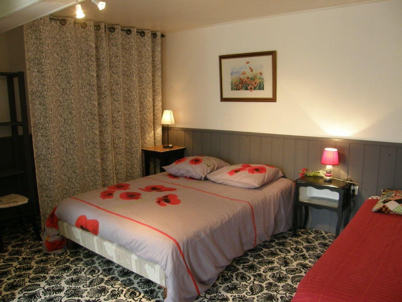 Habitación Les Machicoulis