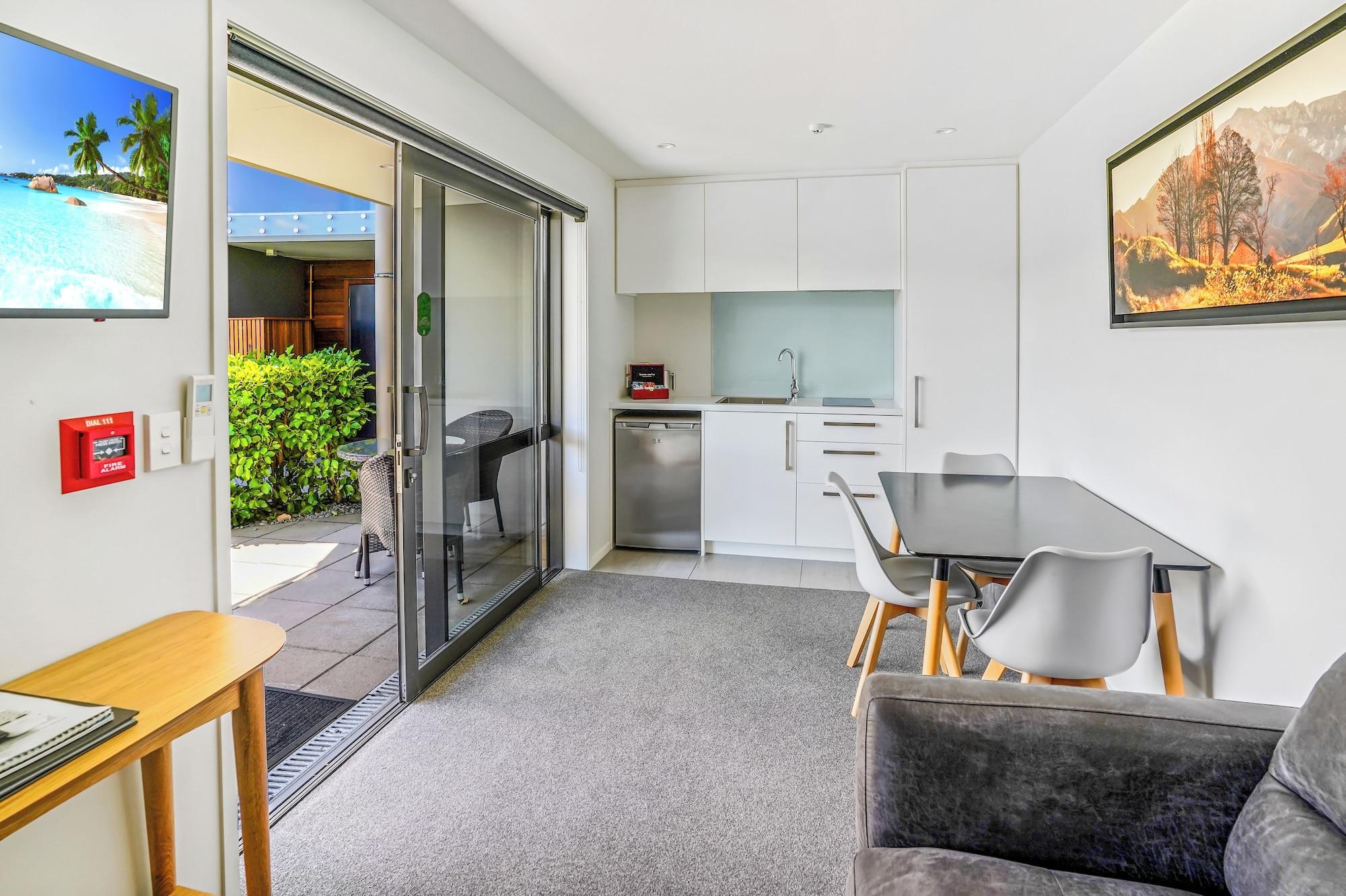 Habitación Central Park Apartments