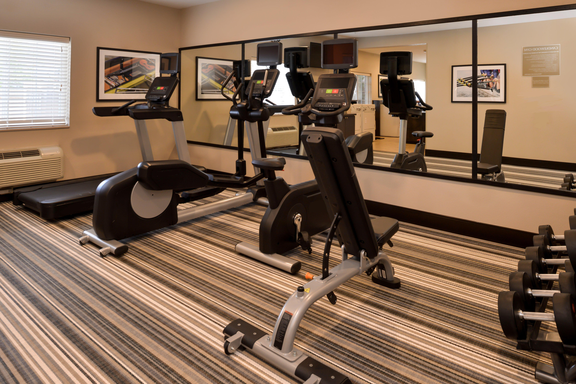 Instalaciones Recreativas Candlewood Suites Bloomington Normal