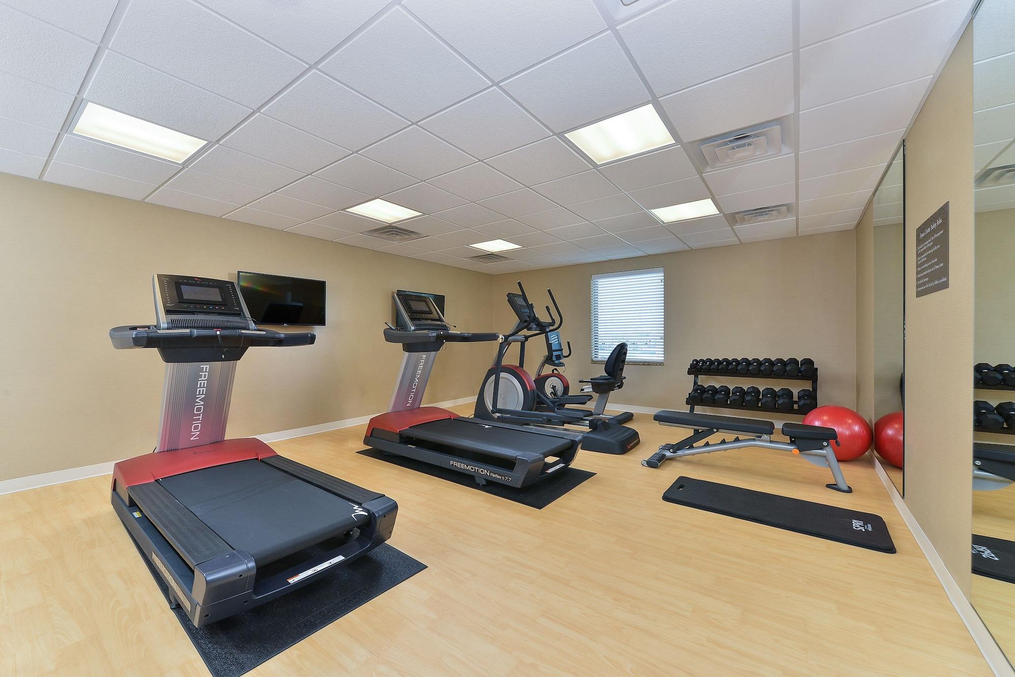 Gimnasio Comfort Inn & Suites Avera Southwest
