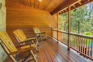 Alquiler Vacacional - Ski, Hike & Relax Fireside! Pinetop Family Retreat