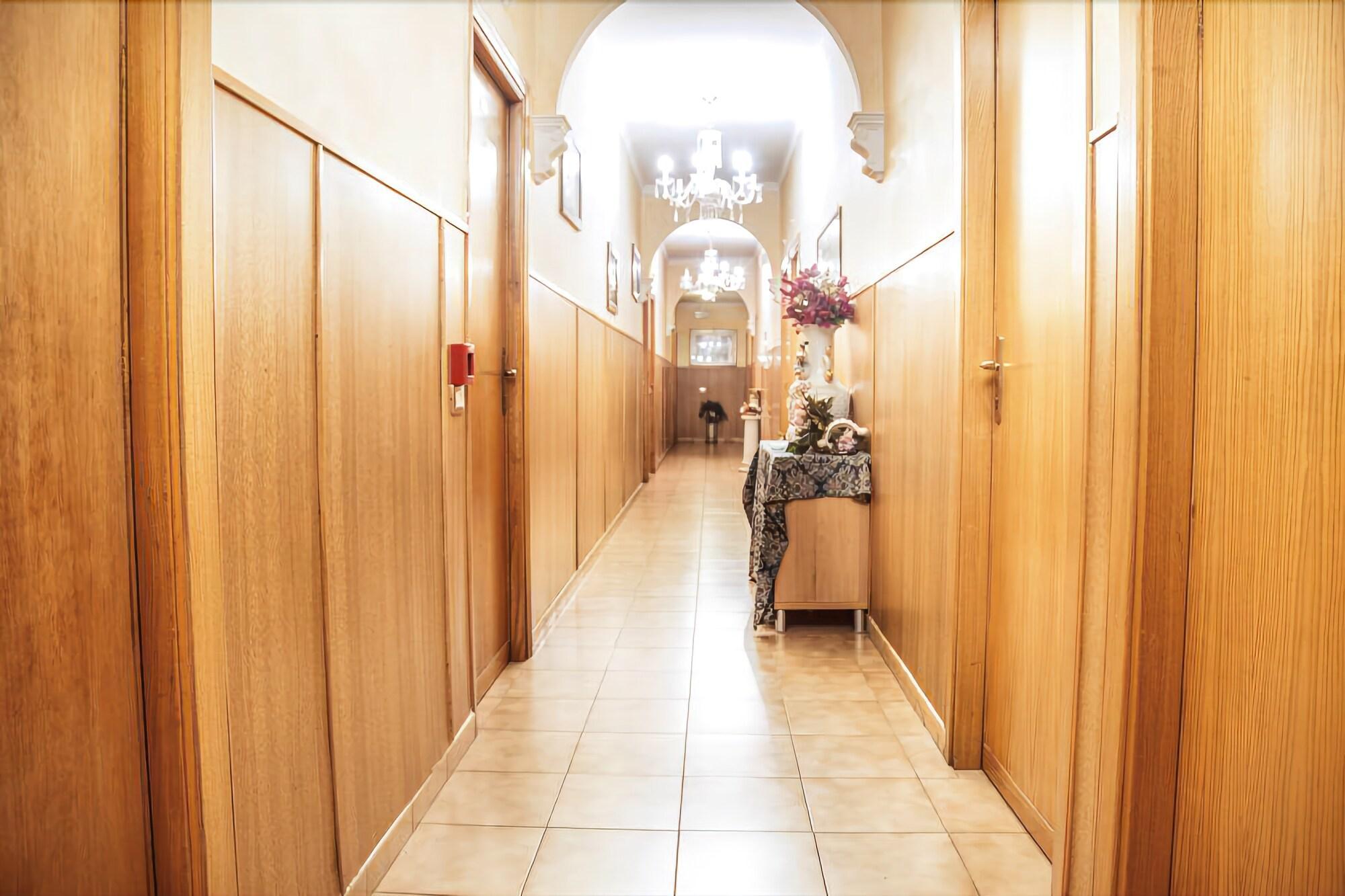 Vista Lobby Camp's Hotel