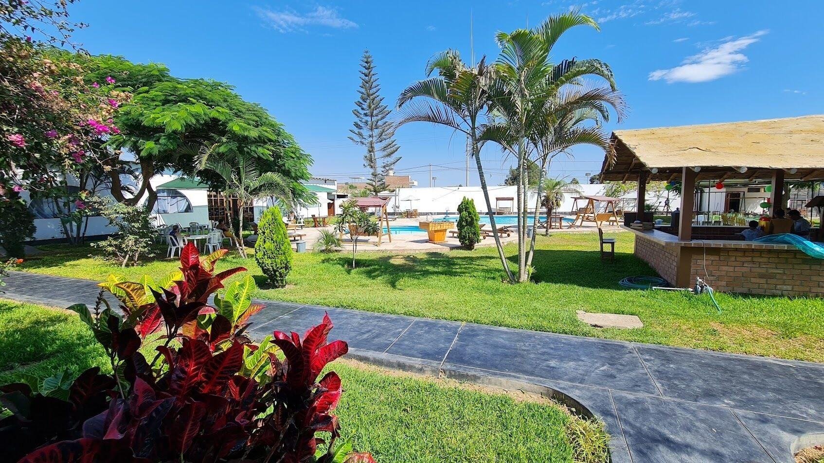 Vista Exterior HOSPEDAJE EL CASCABEL