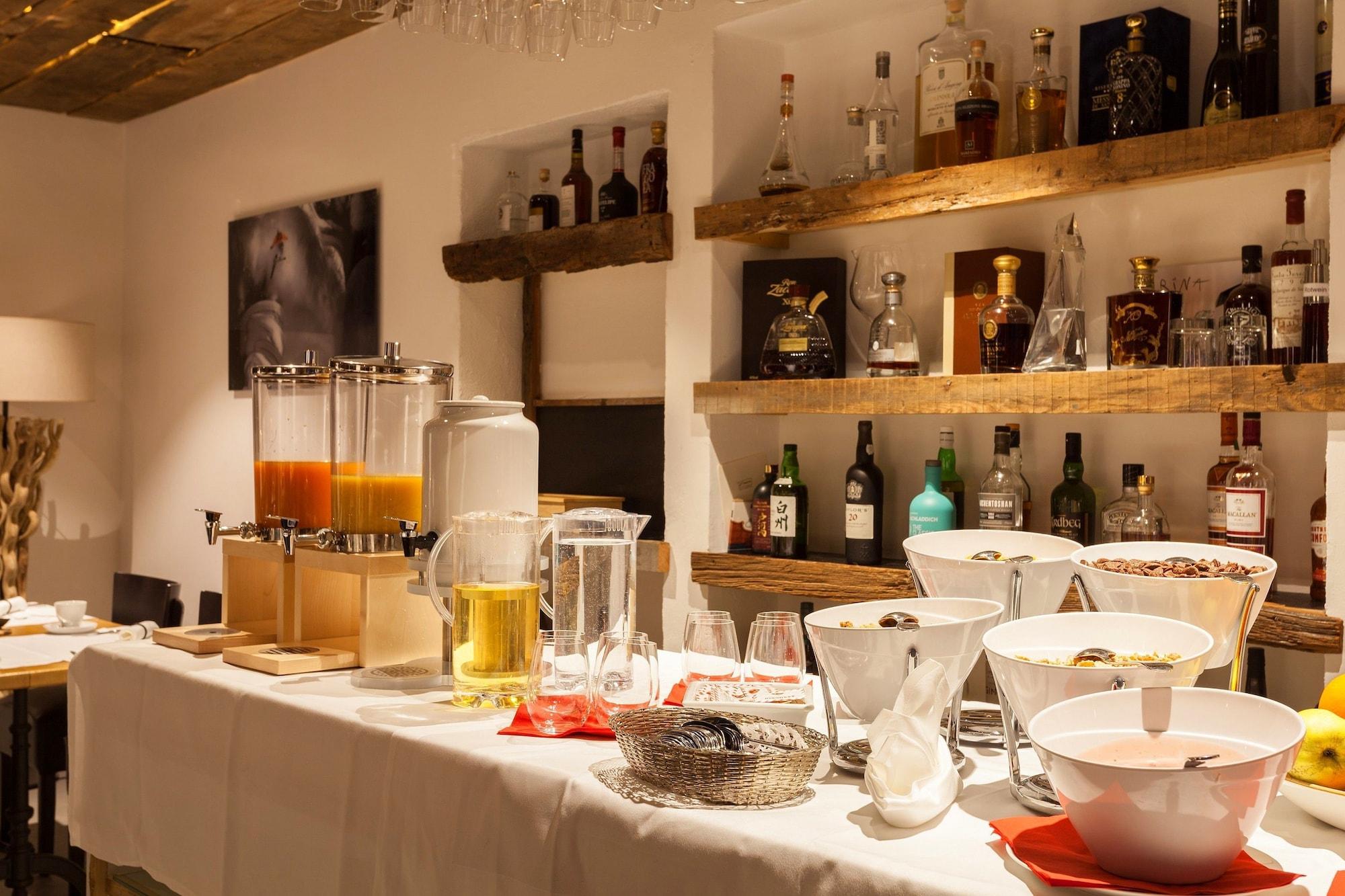 Restaurant The Larix
