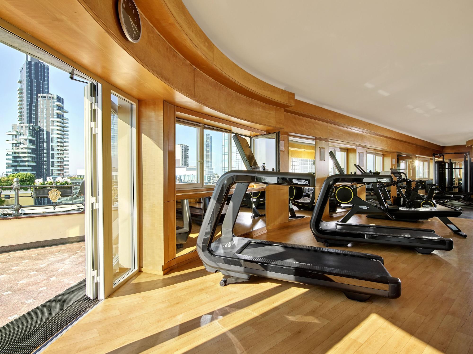 Gimnasio Hotel Principe Di Savoia