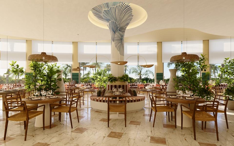 Restaurant Iberostar Selection Riviera Cancún - All Inclusive