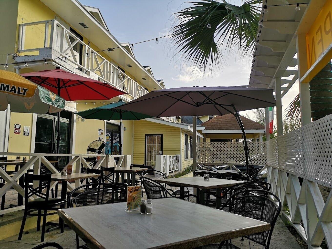 Restaurant Sun Fun Resort