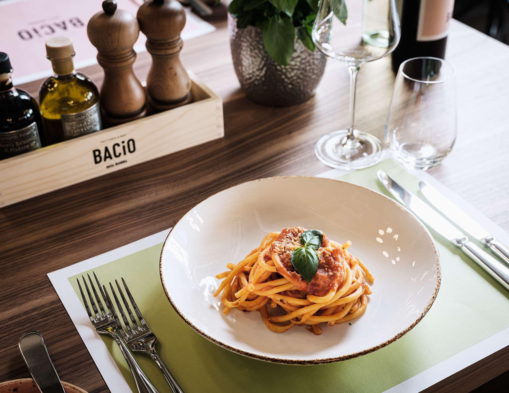 Restaurant Ameron München Motorworld