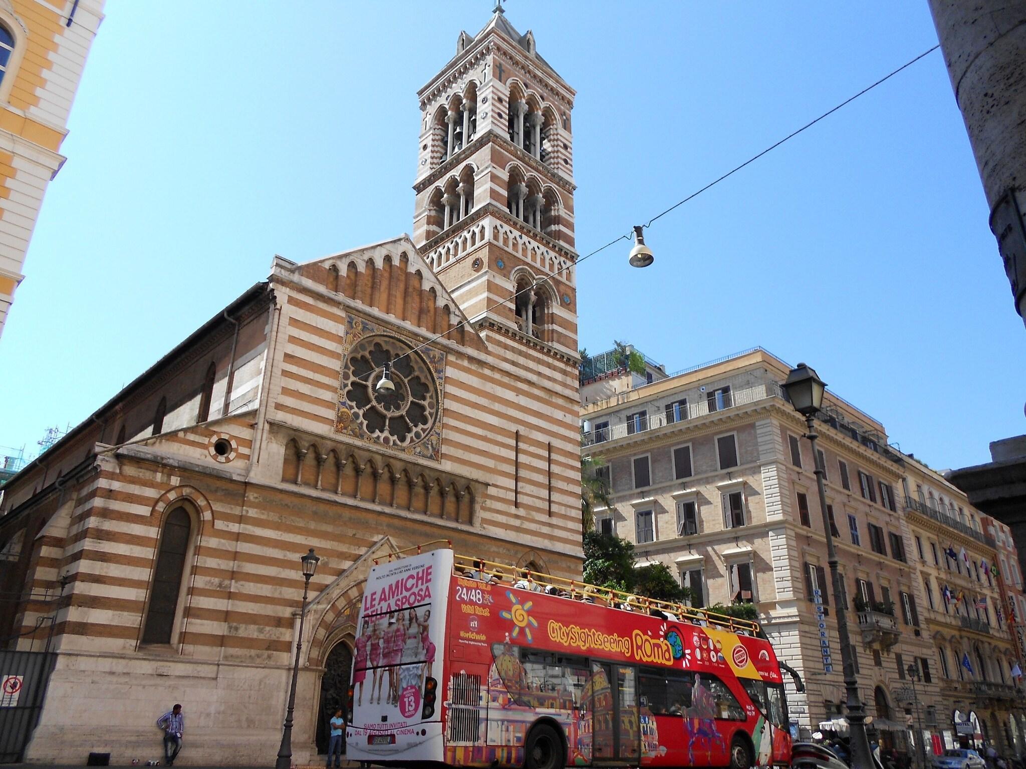 Vista Exterior Matisse B&B