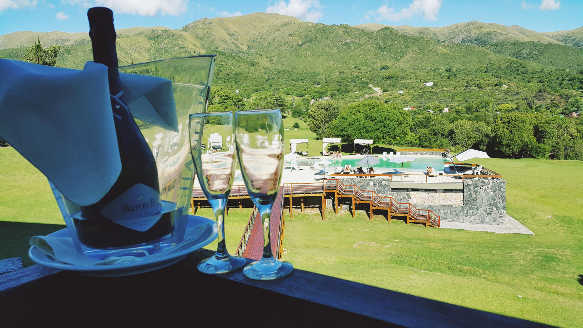 Instalaciones Recreativas Tres Pircas Hotel & Spa