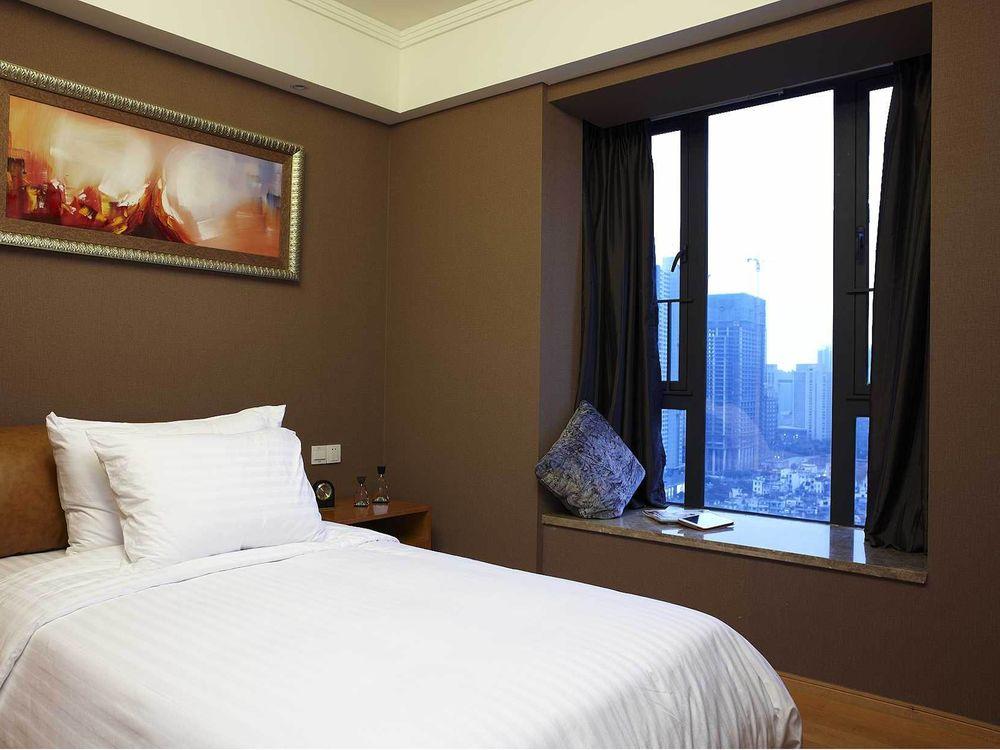 Habitación Dan Executive Apartment Guangzhou