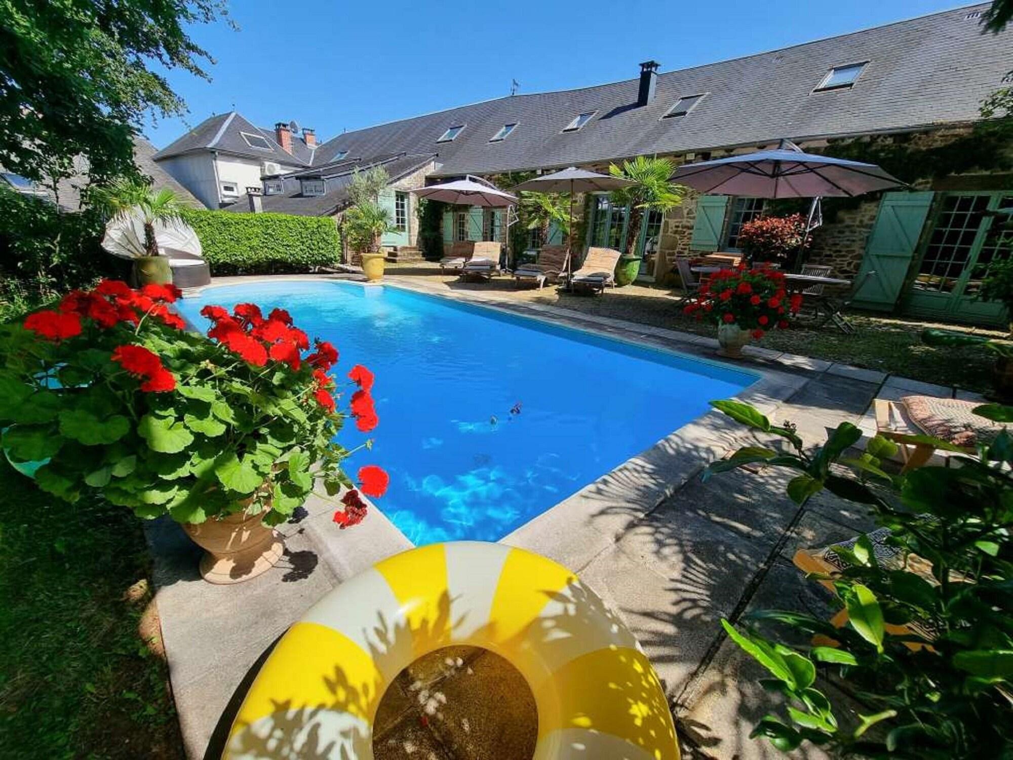 Varios Les Jardins Saint Eloi