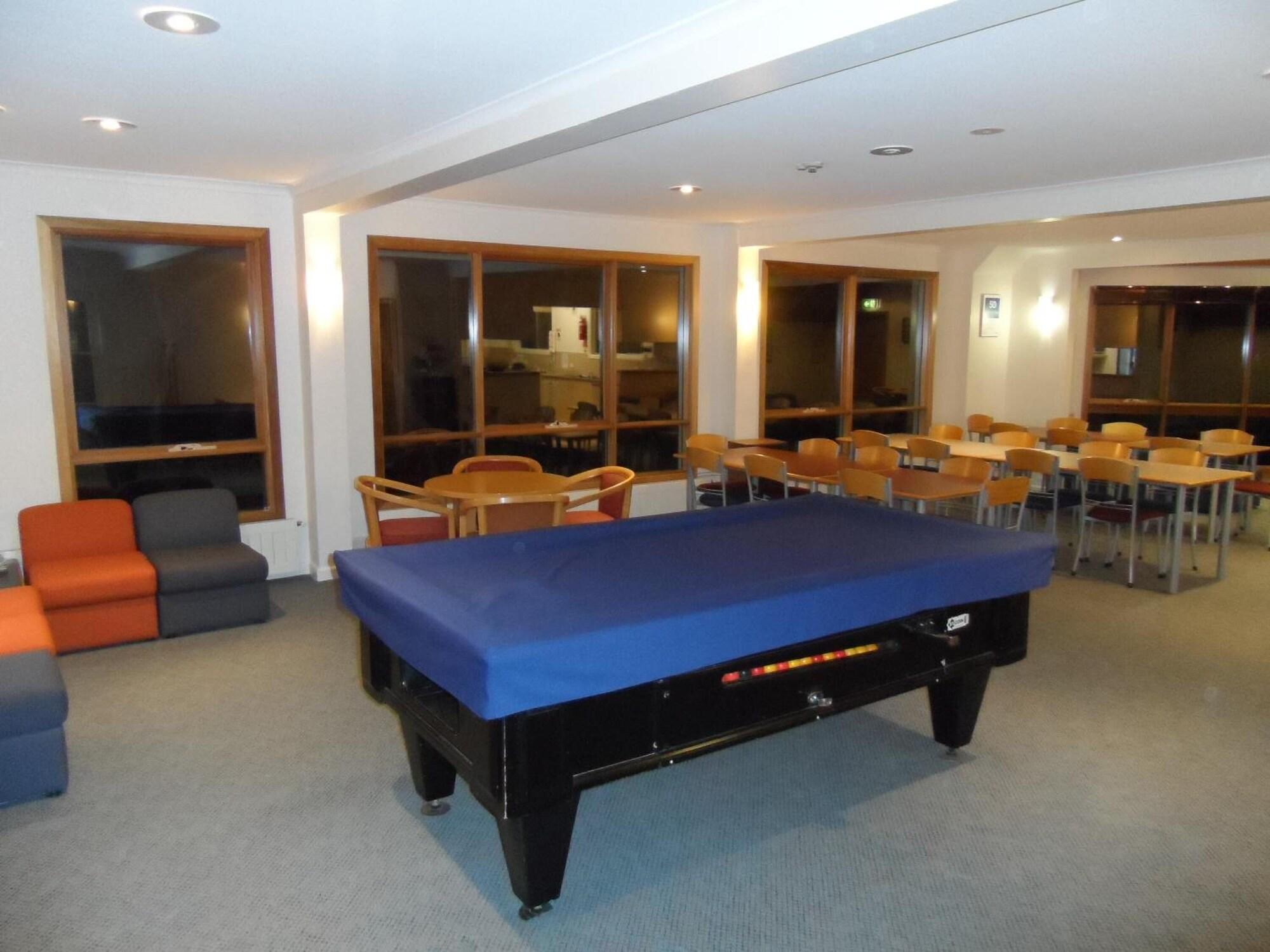 Instalaciones Recreativas Terama Ski Lodge