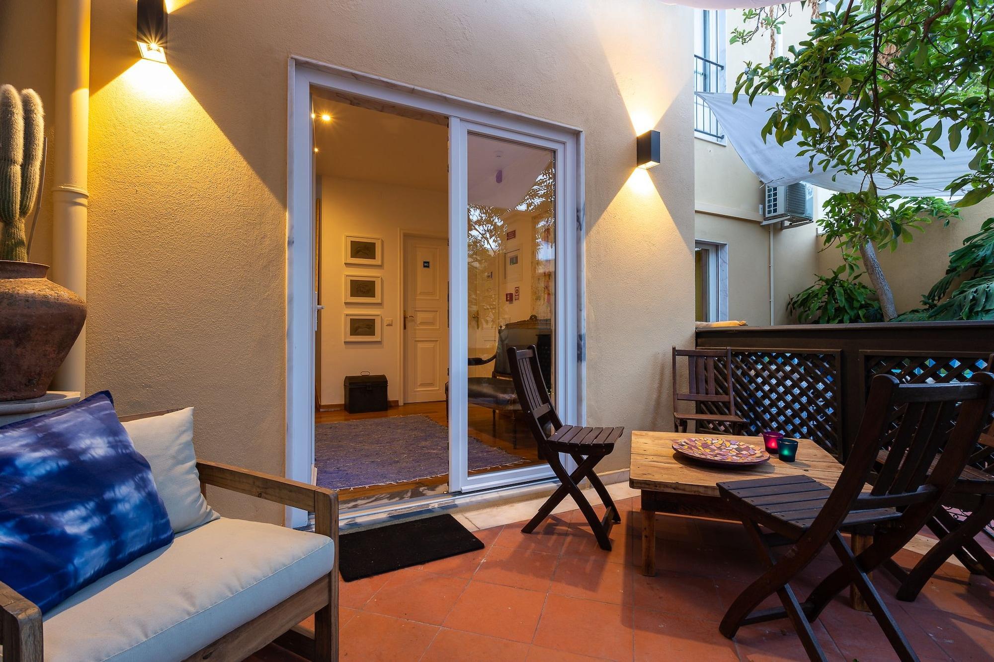 Restaurant Geronimo Guest House Belém