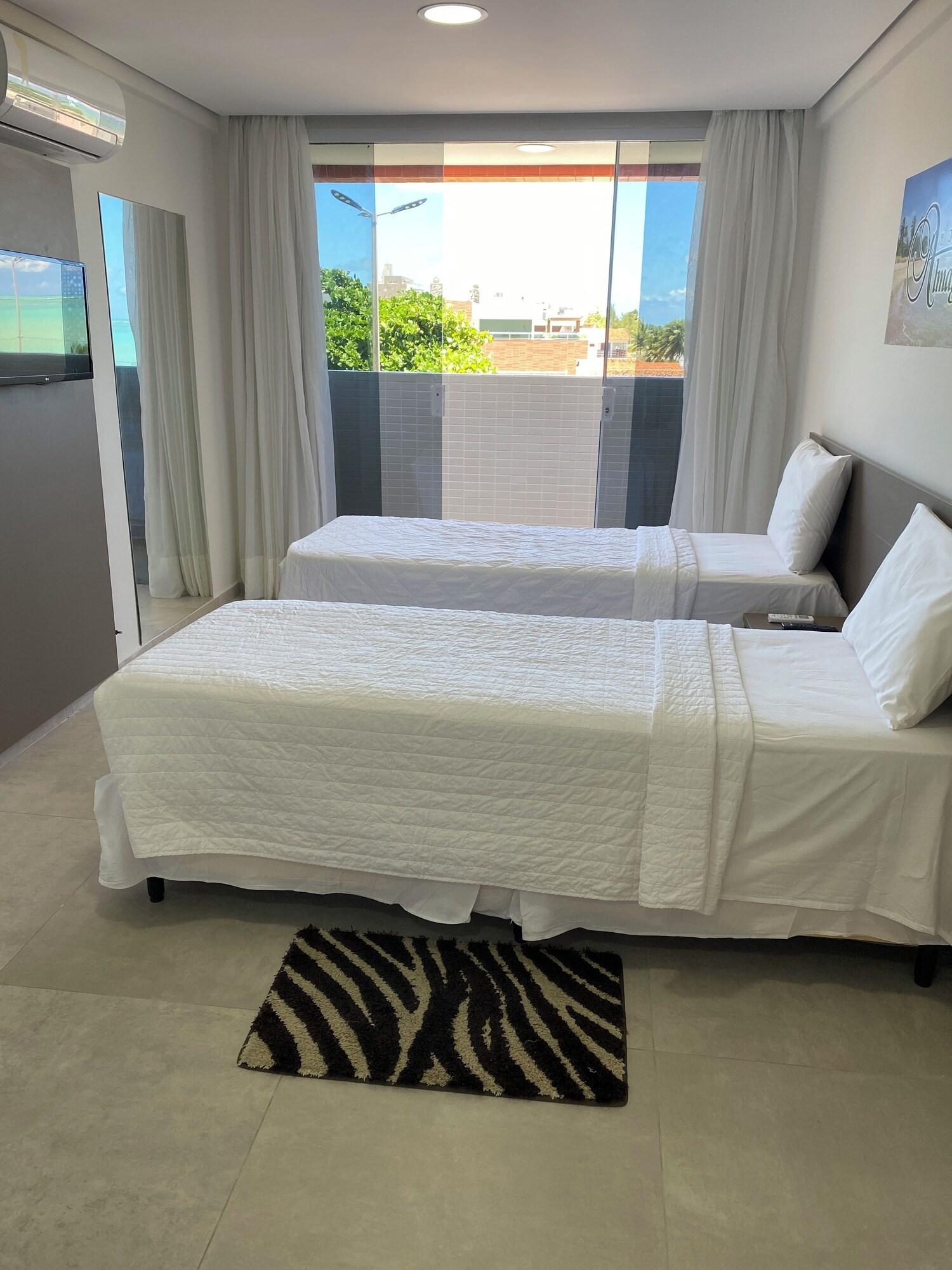 Habitación Nord easy camboinha