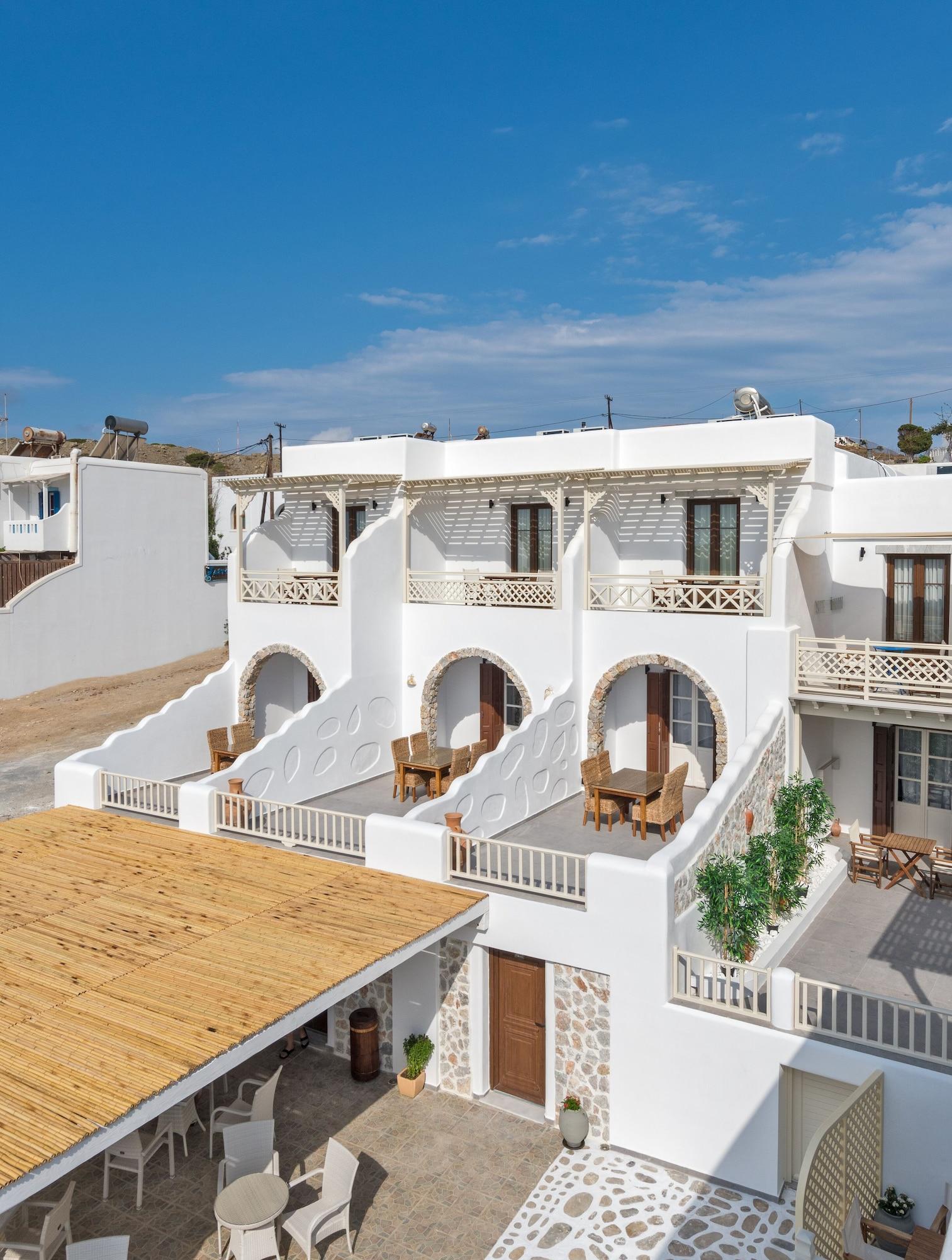 Vista Exterior Castillio Hotel