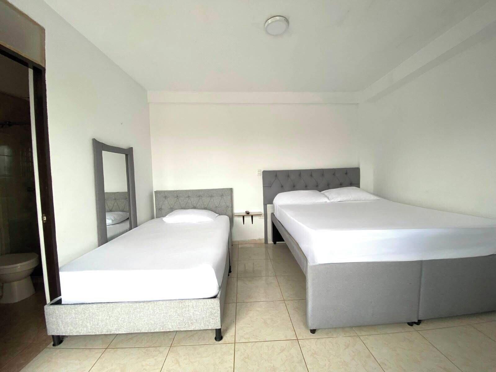 Habitación Atardecer Quimbaya
