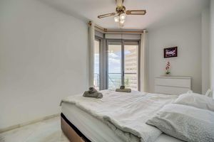 Alquiler Vacacional - 132 - Charming Apartment with Two Terraces, Sea Views & Pool, Fuengirola!