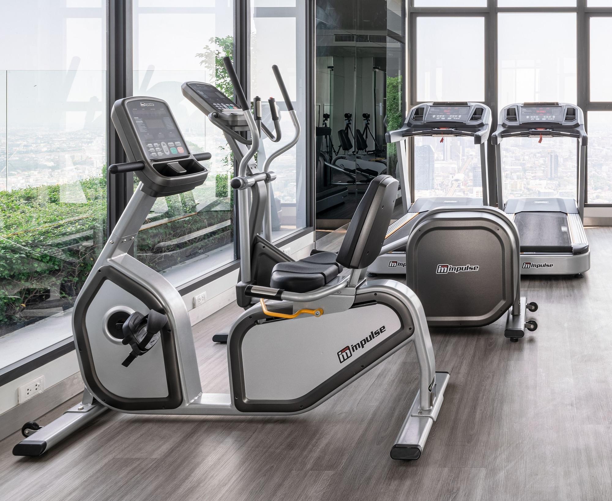 Gimnasio Ramada Plaza by Wyndham Bangkok Sukhumvit 48