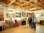 Actividad - Dale Tilbrook Experiences with Aboriginal Art and Dreamtime Stories