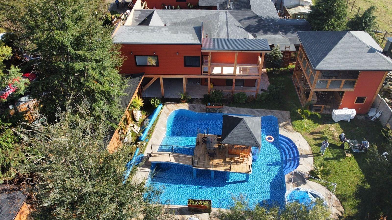 Vista Exterior Family Suites Hotel Boutique