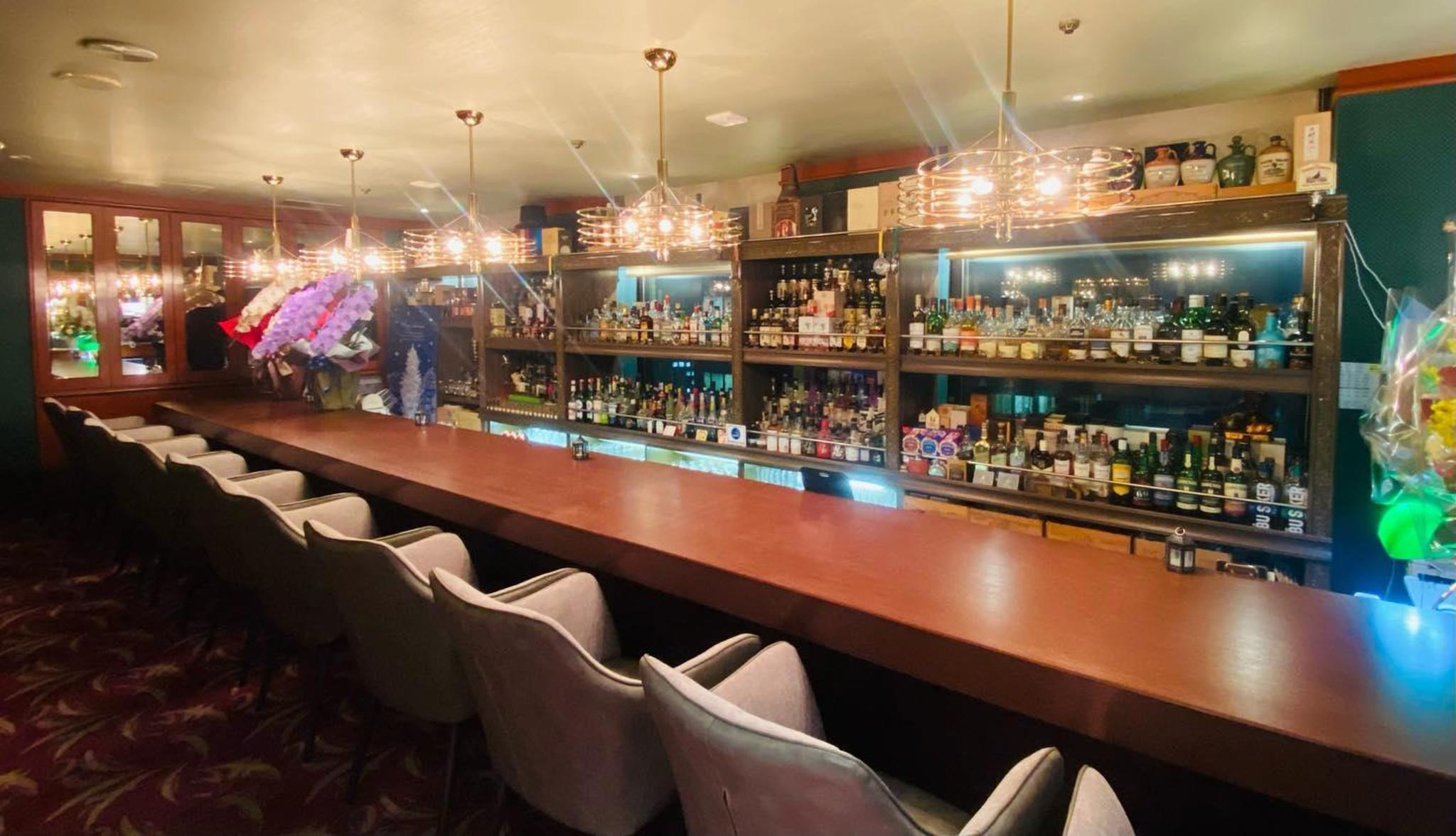 Bar/Salón Hotel Grand Terrace Toyama