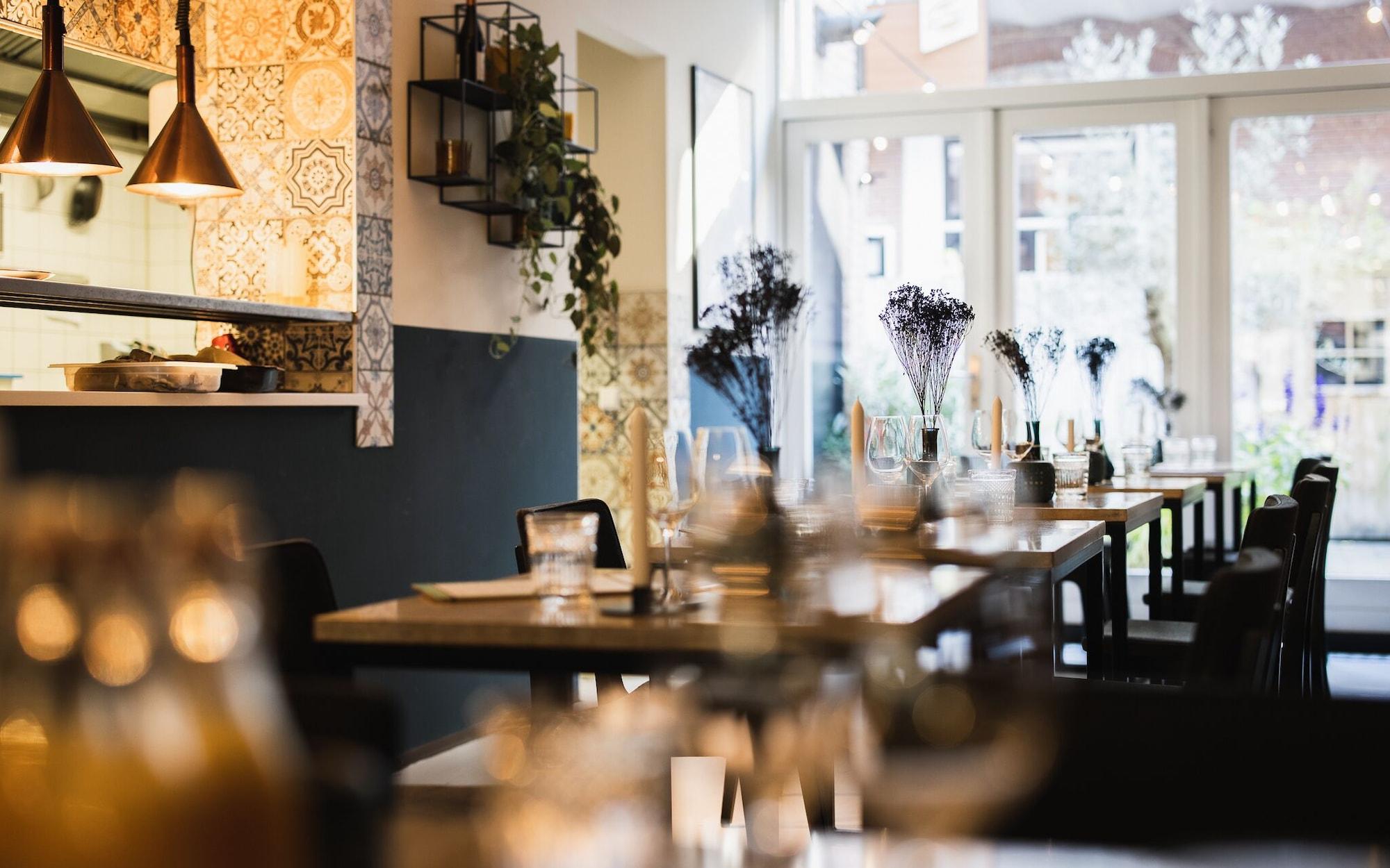 Vista Lobby Boutique Hotel ZIES