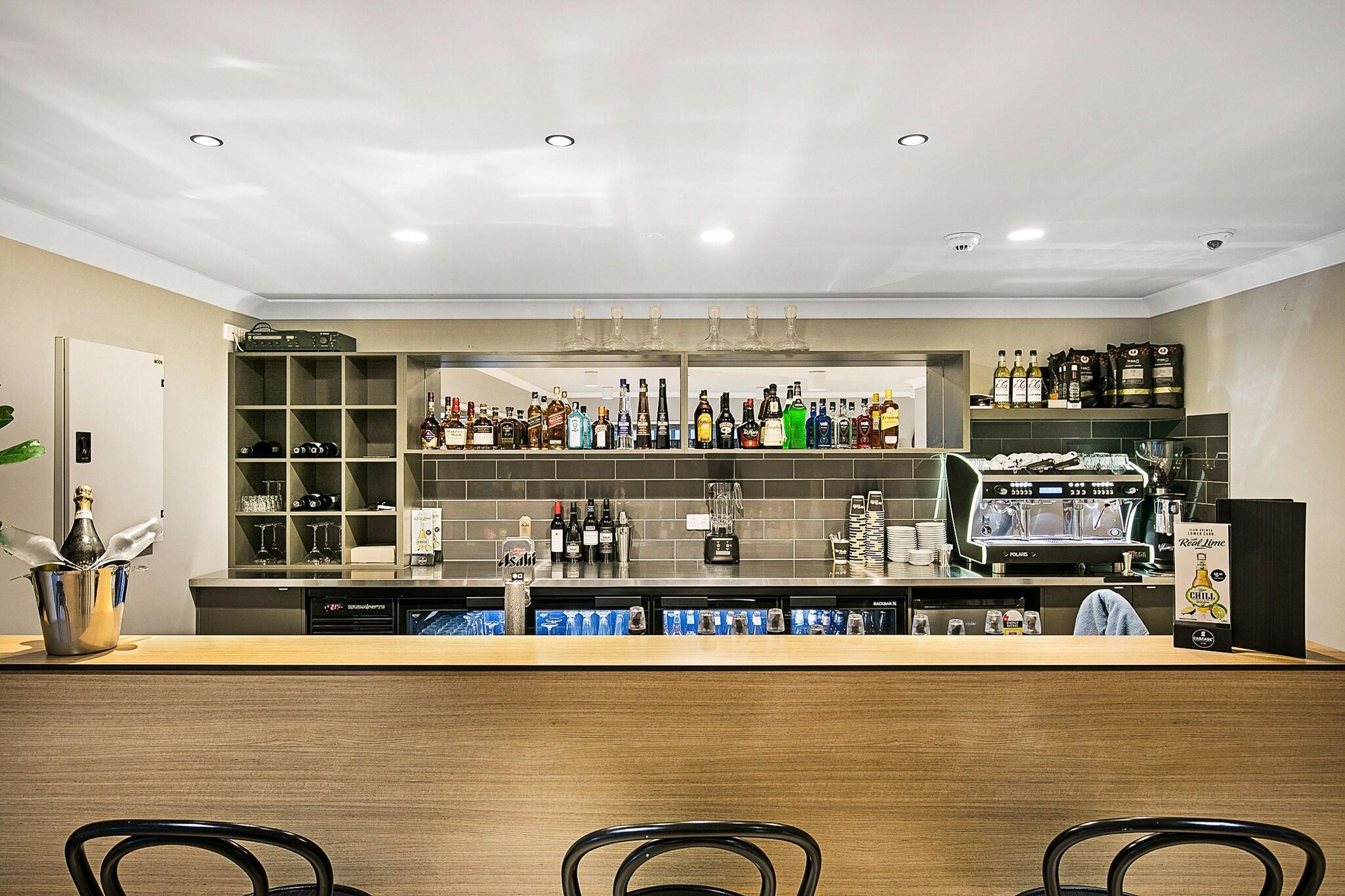 Bar/Salón Potters Toowoomba Hotel