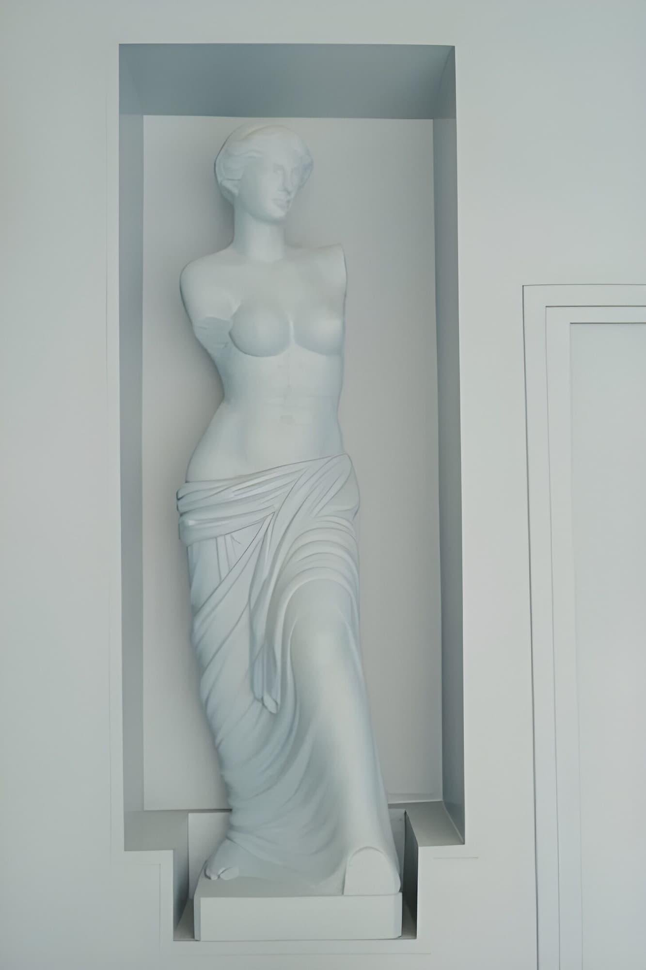 Vista Lobby Hipotel Paris Père Lachaise République