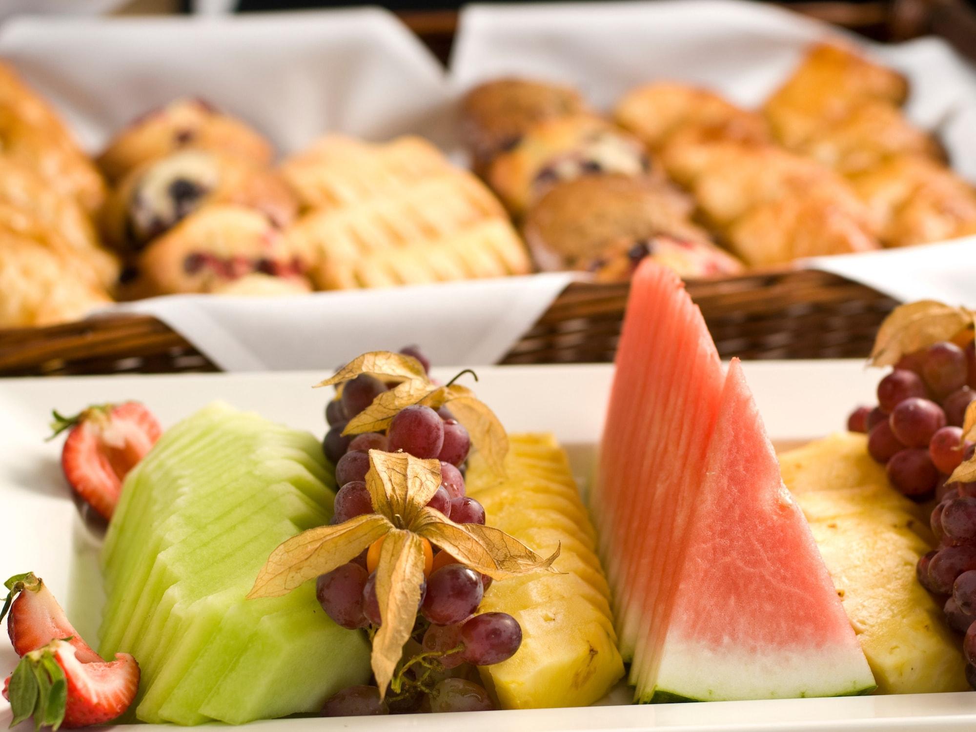 Restaurant Shamsan Airport Hotel