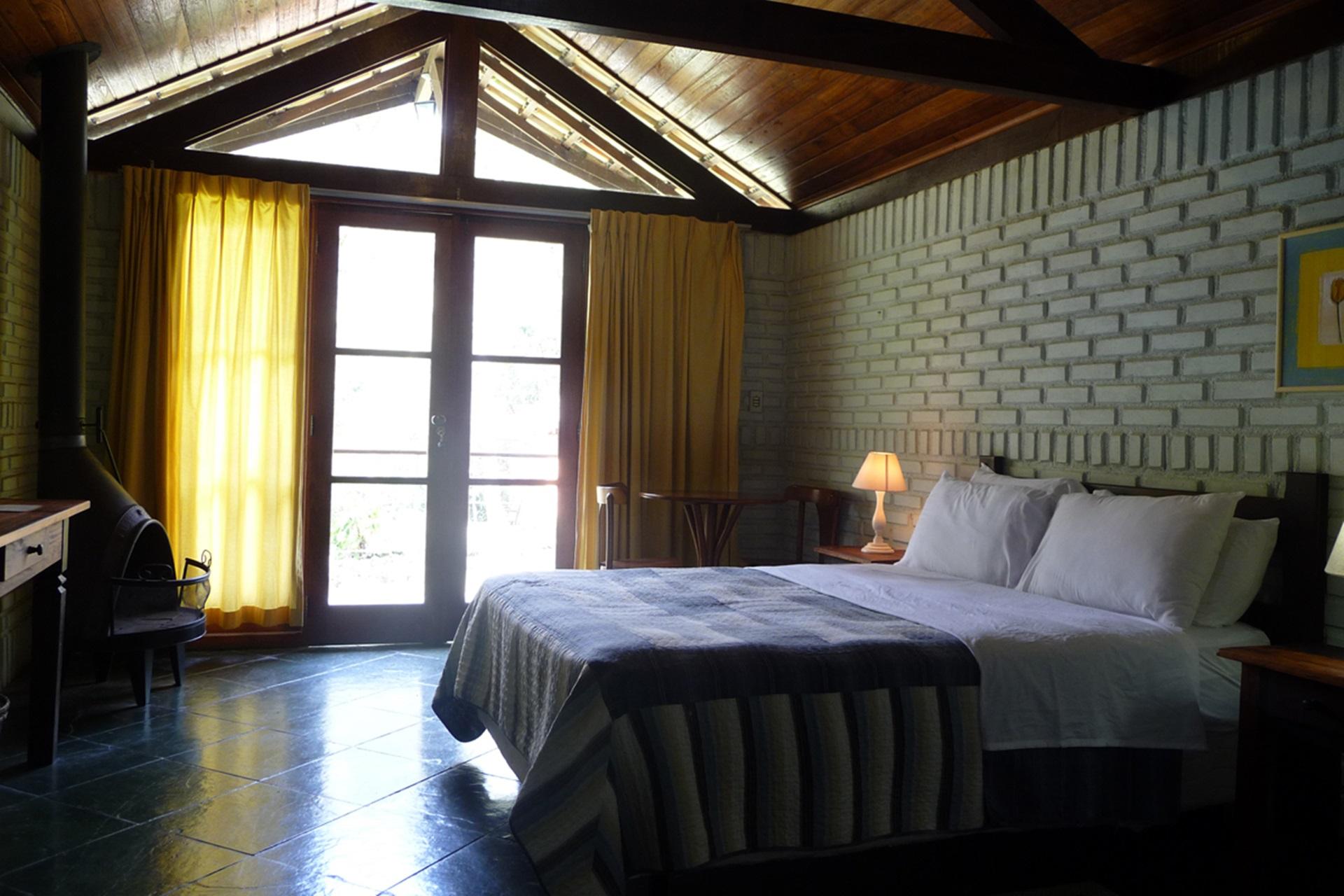 Habitación Pousada Conde Redondo