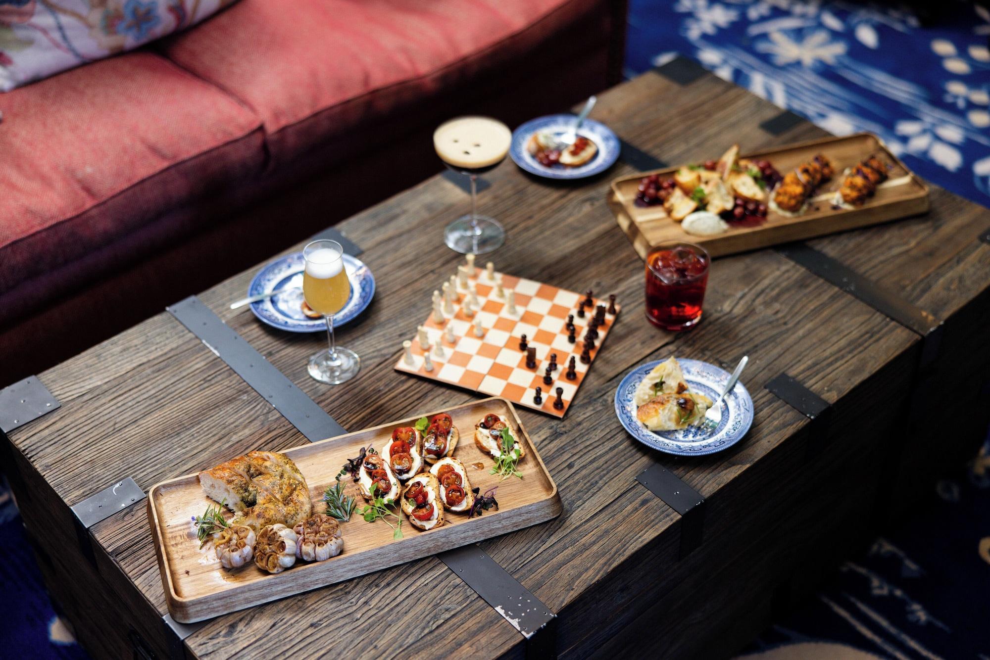 Restaurant Hulbert House