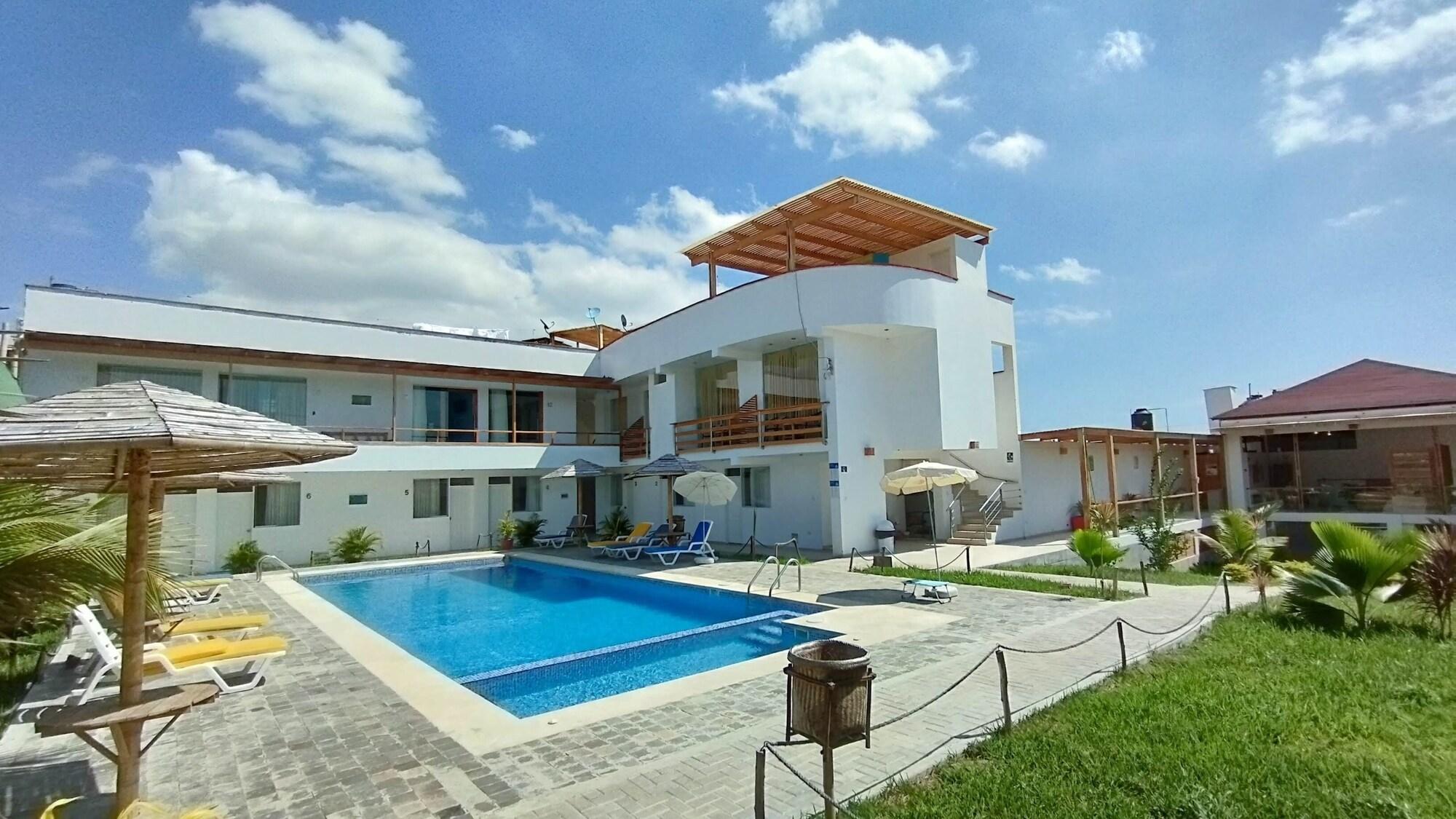 Varios Prim Hotel Vichayito