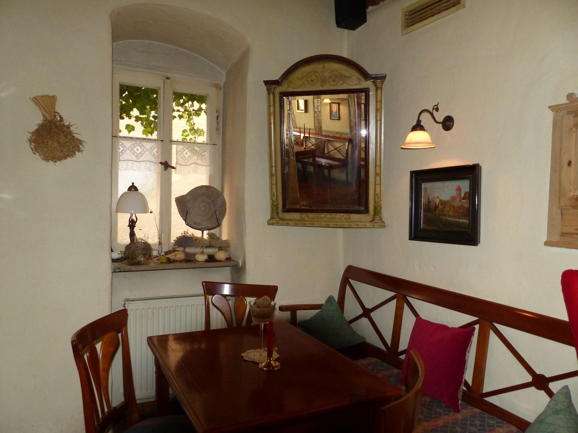 Restaurant Hotel Gerberhaus