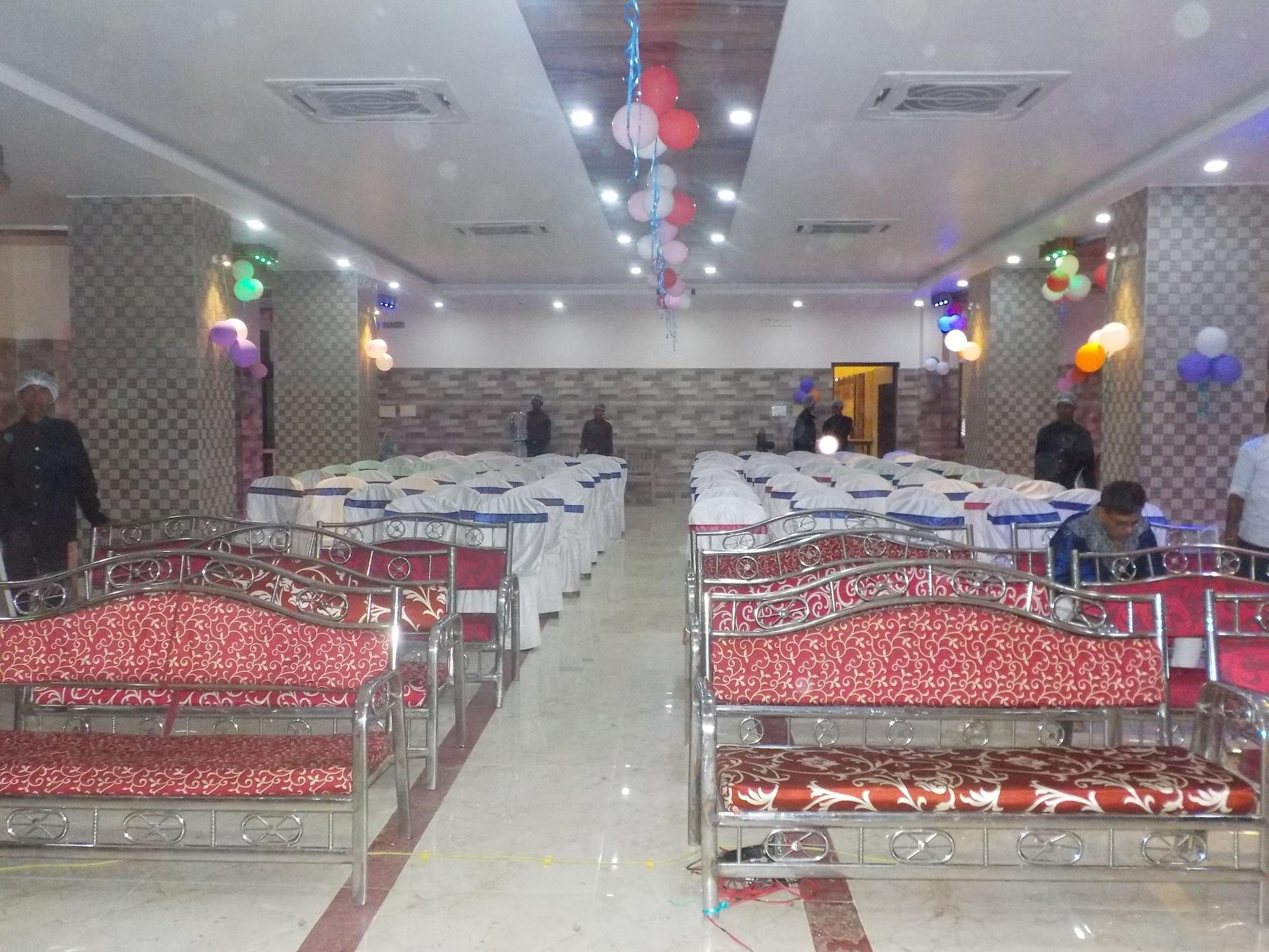 Sala de Reuniones Hotels Diamond Glory - Mandarmani