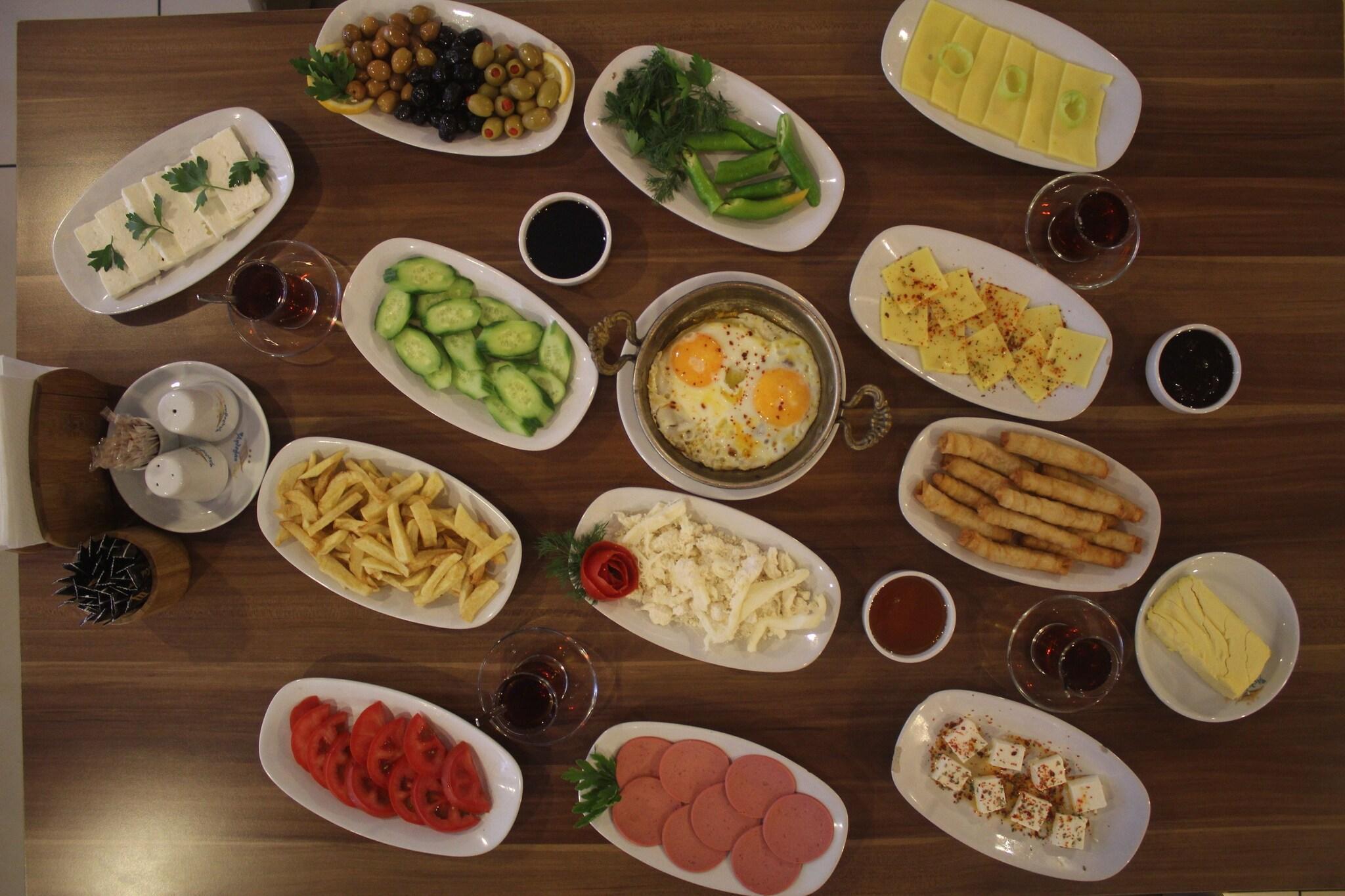 Restaurant Aydogan Otel