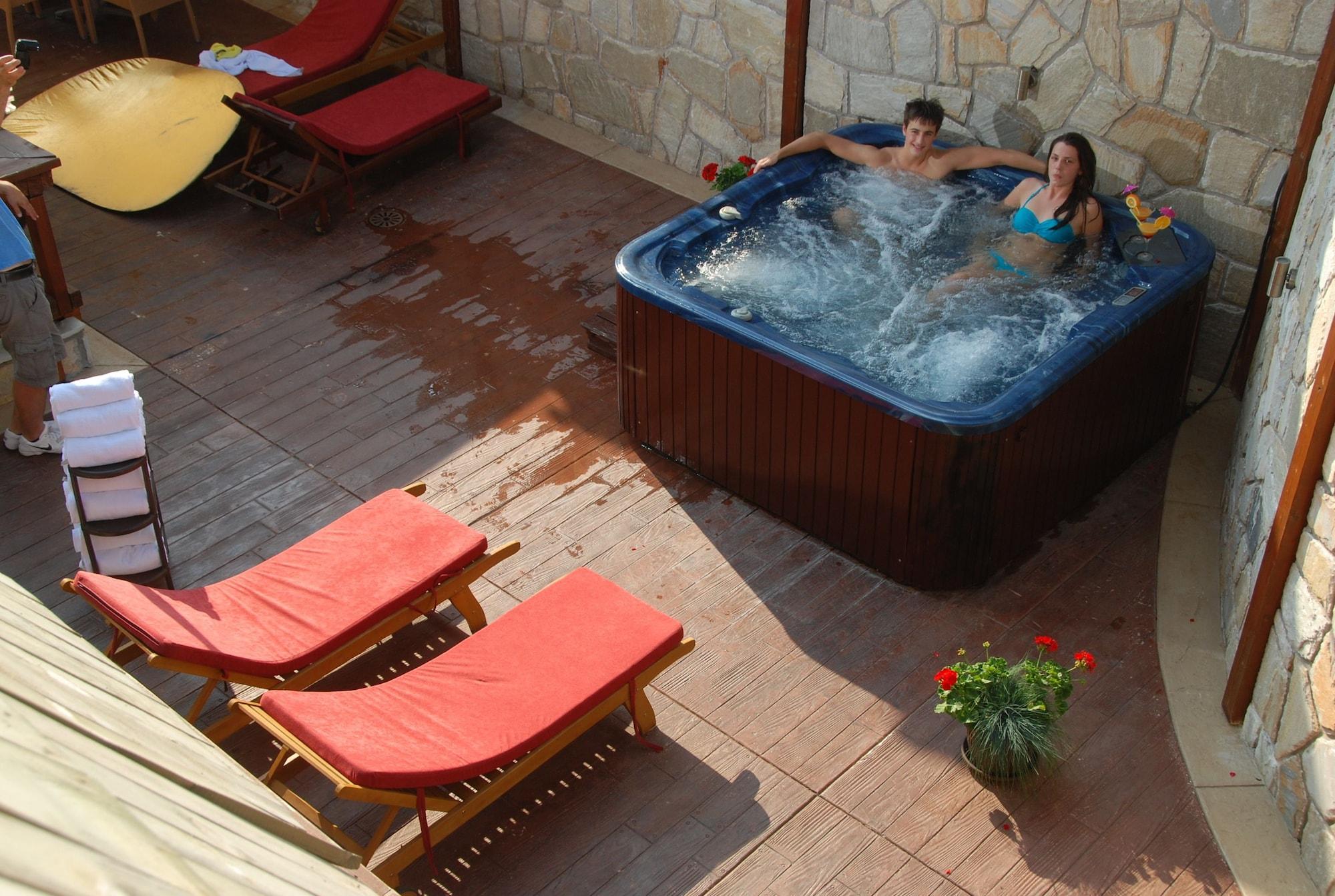 Spa Apart Hotel Zoned