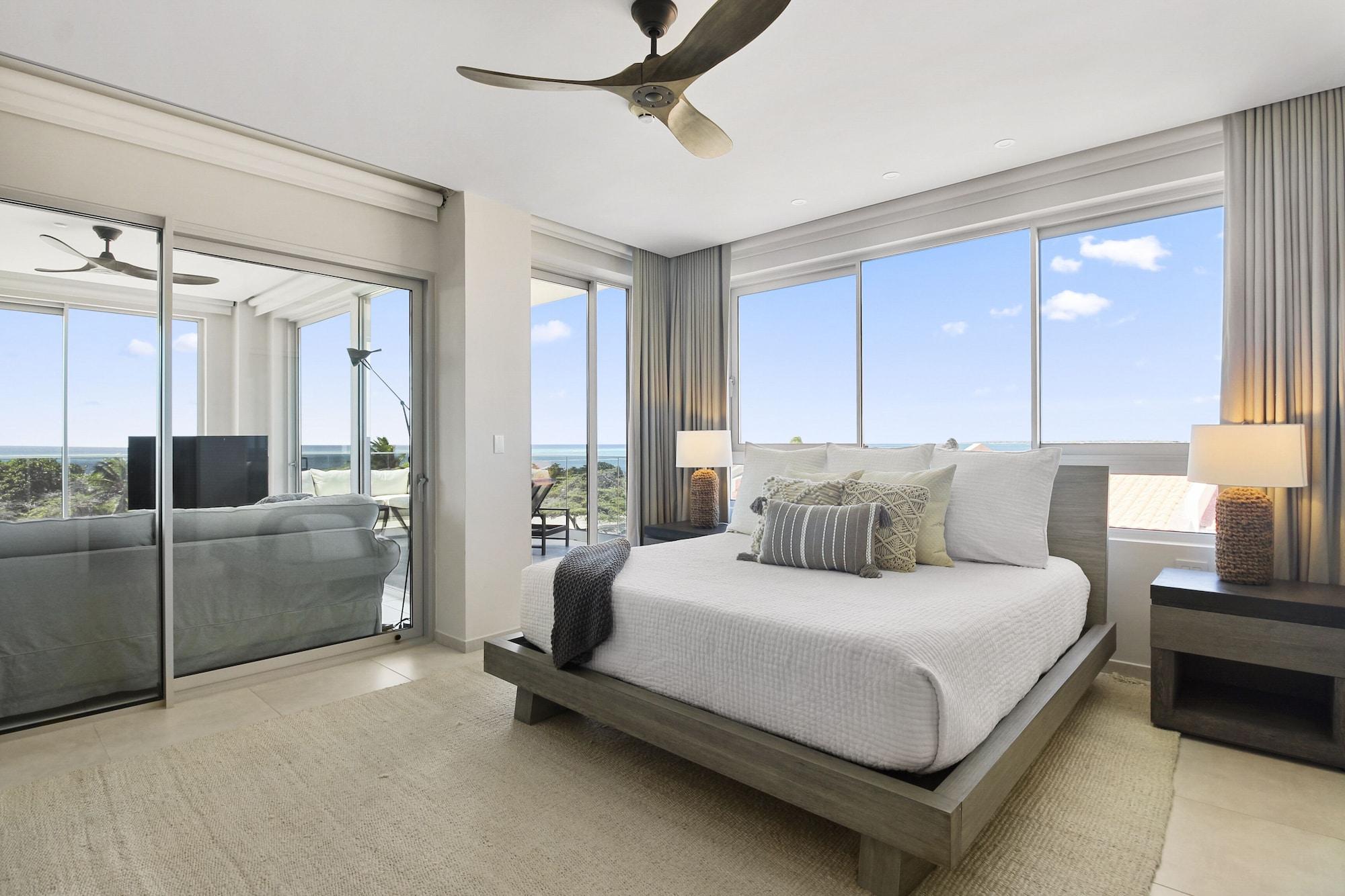 Habitación O Condominium Beachfront Residences