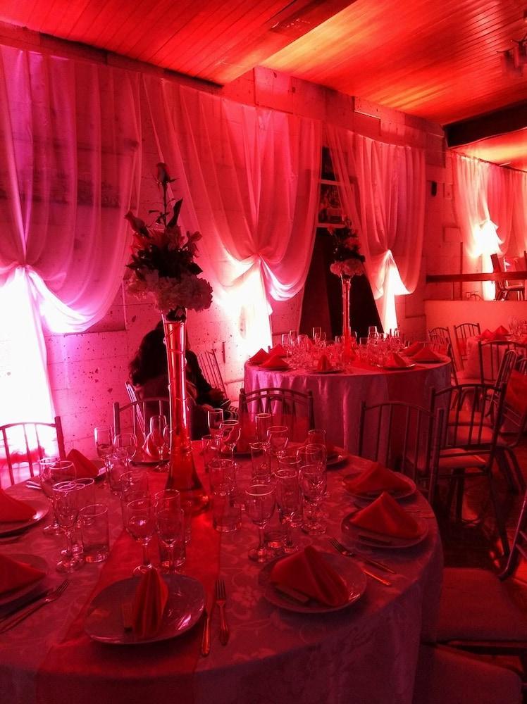 Bar/Salón Hostal Los Angeles Amigos Inn