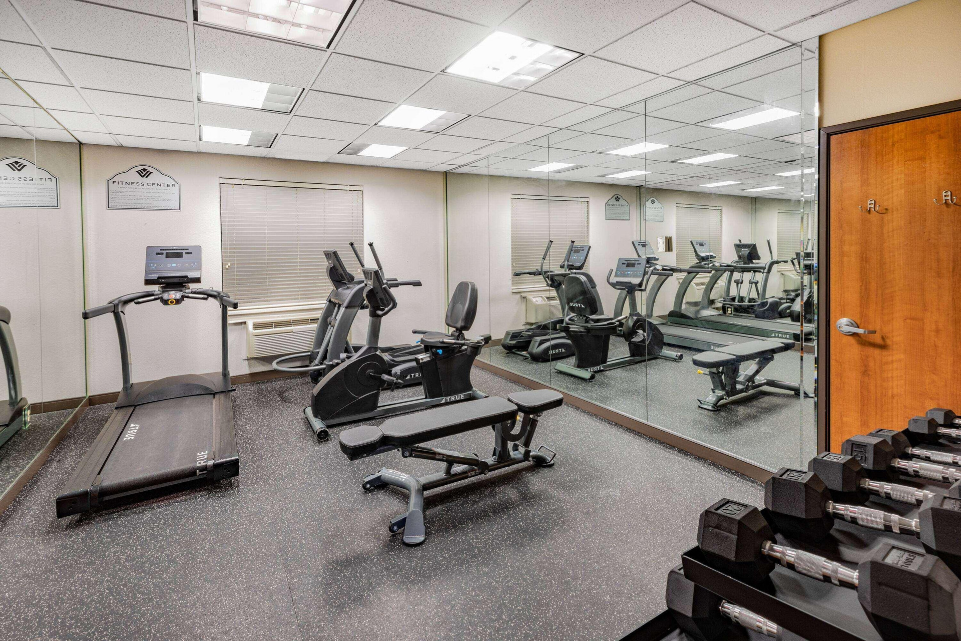 Instalaciones Recreativas Wingate by Wyndham Houston Bush Intercontinental Airport