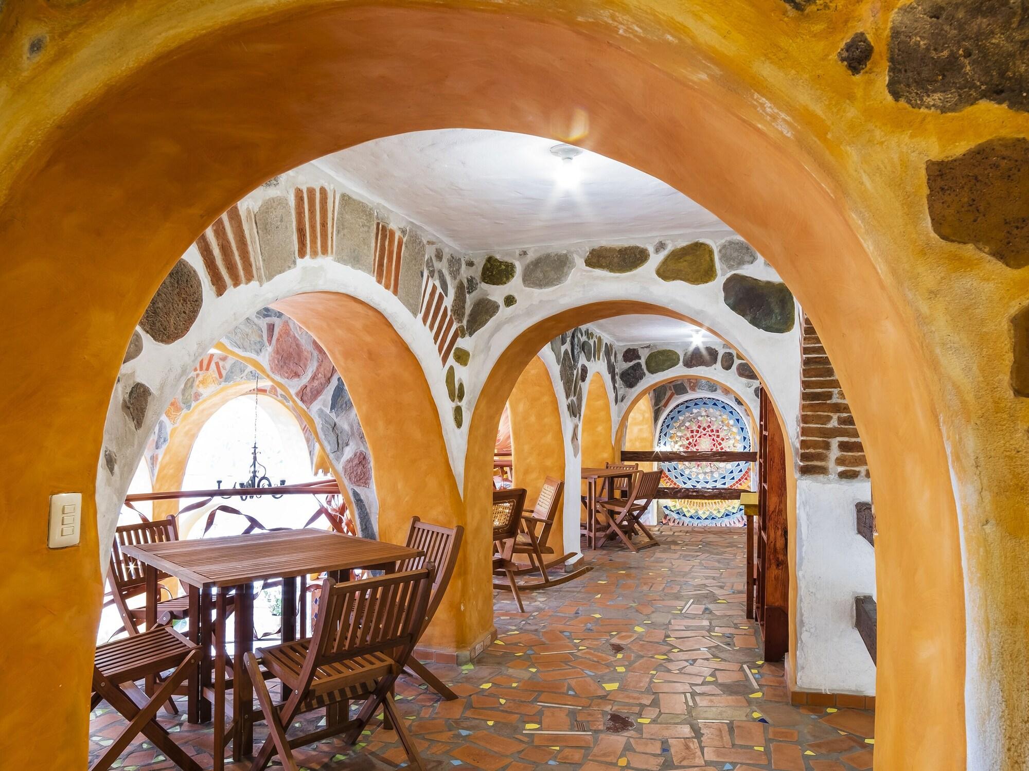 Restaurant Casa Miguel Arcangel