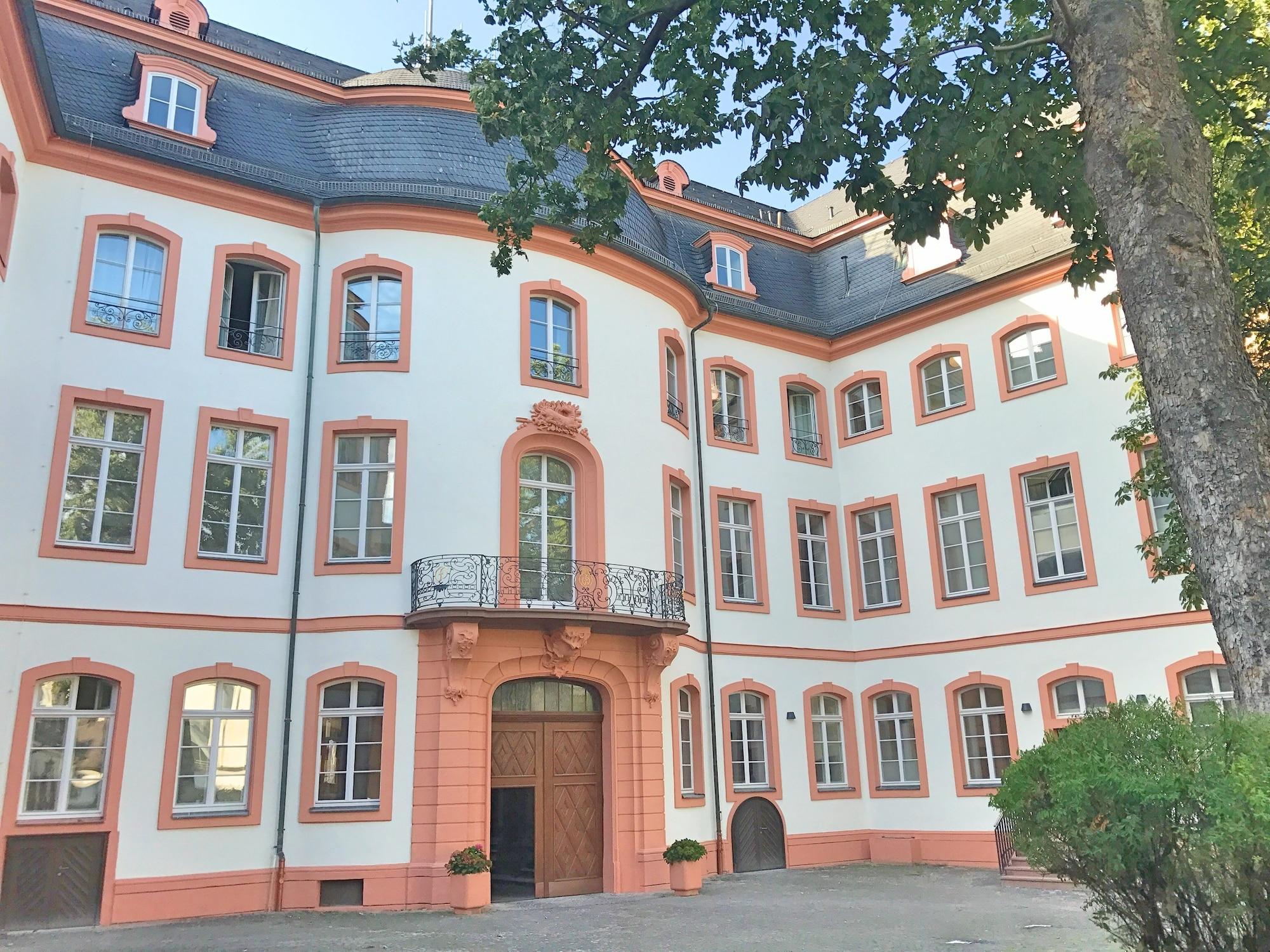 Vista Exterior The Apartment Suite Osteiner Hof