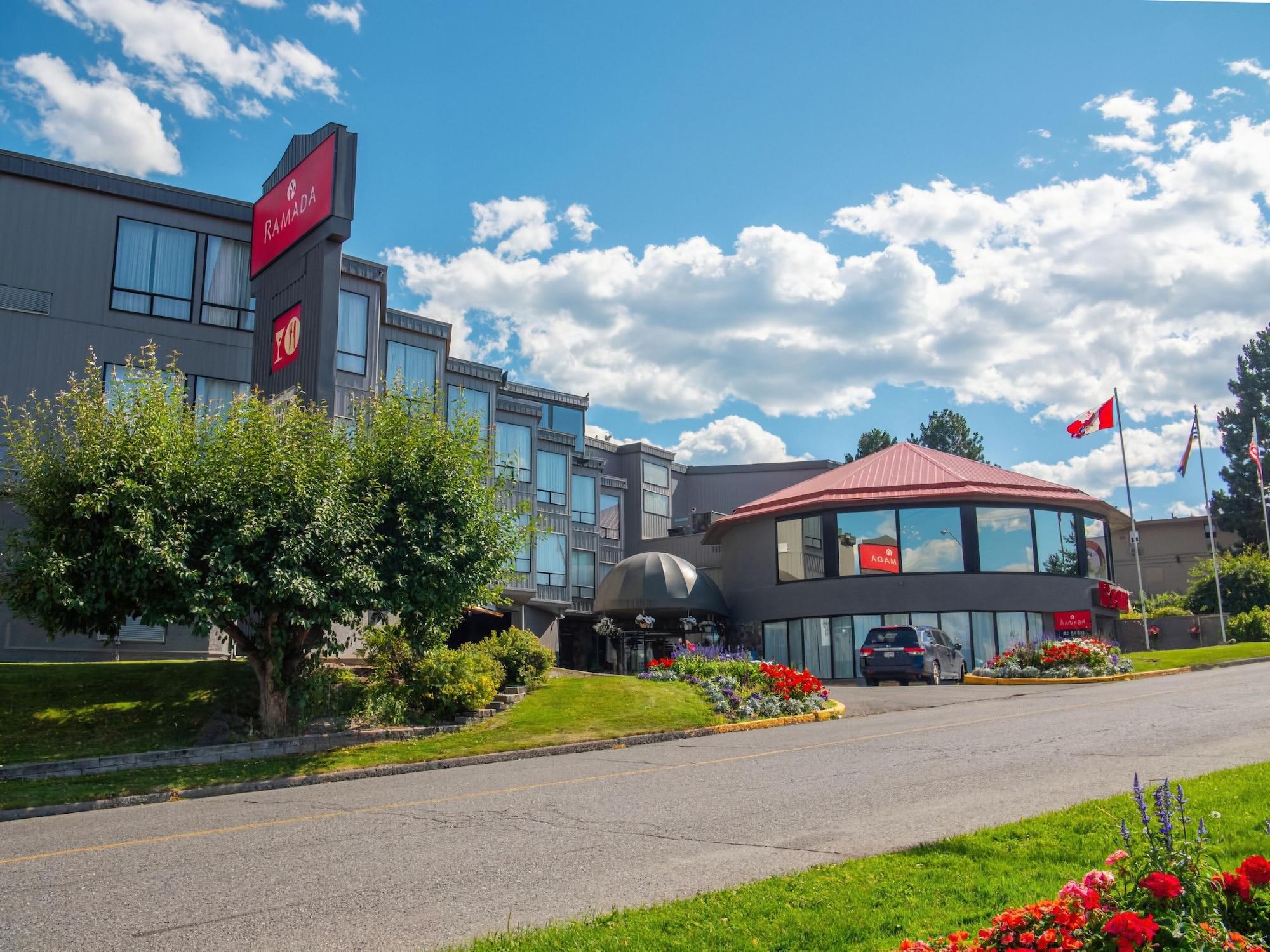 Restaurant Ramada by Wyndham Kamloops