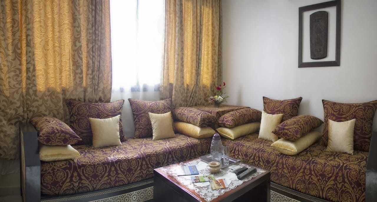 Comodidades del Alojamiento Apparts-Hôtel ISNI