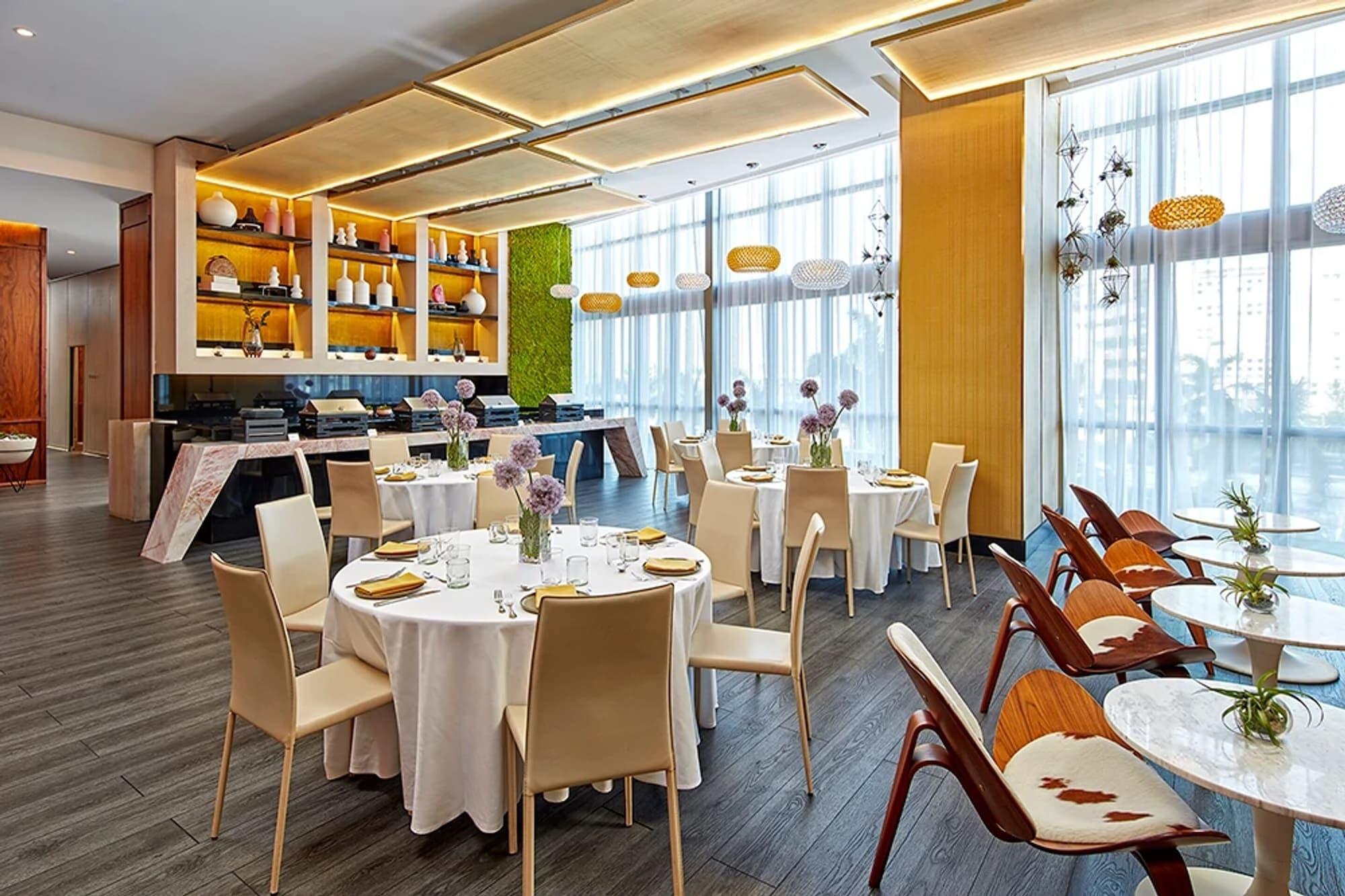 Restaurant The Grayson Miami Downtown
