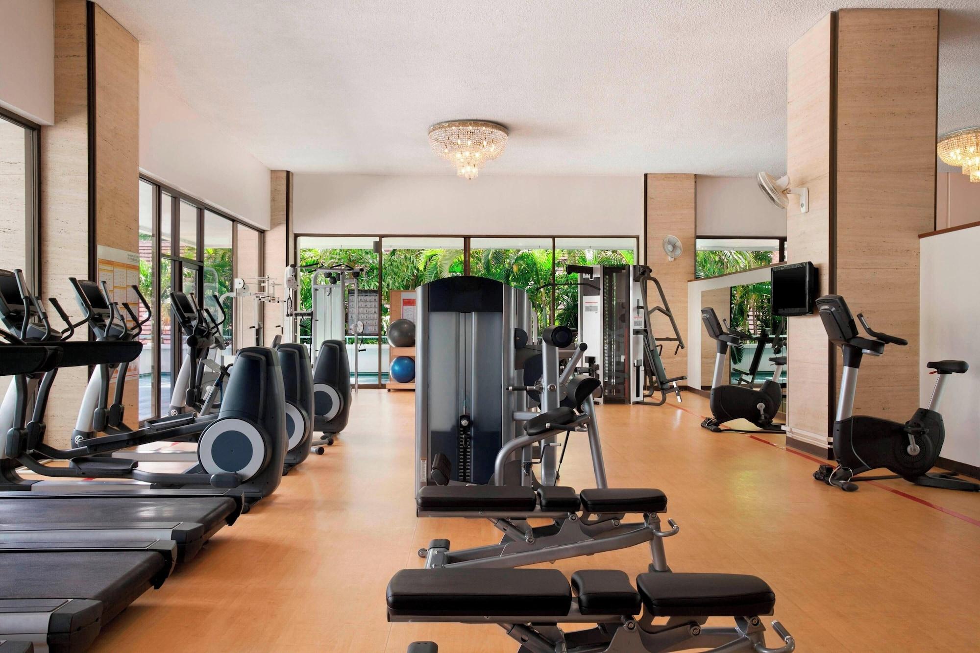 Gimnasio Sheraton Princess Kaiulani Waikiki Beach