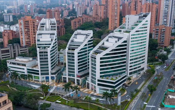 Hotel San Fernando Plaza