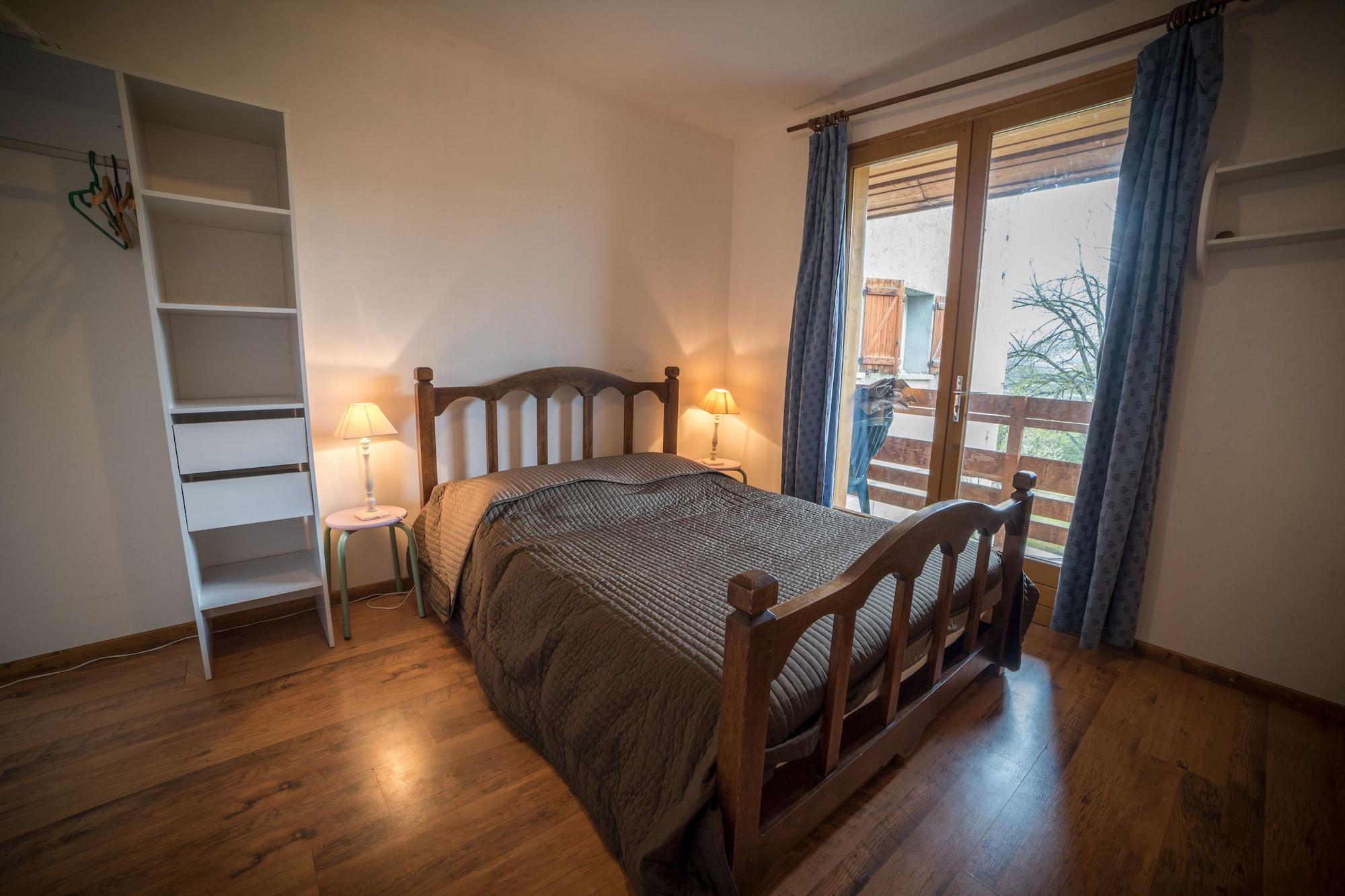 Habitación Chalet Les Moineaux : Gites et Chambres d'Hotes